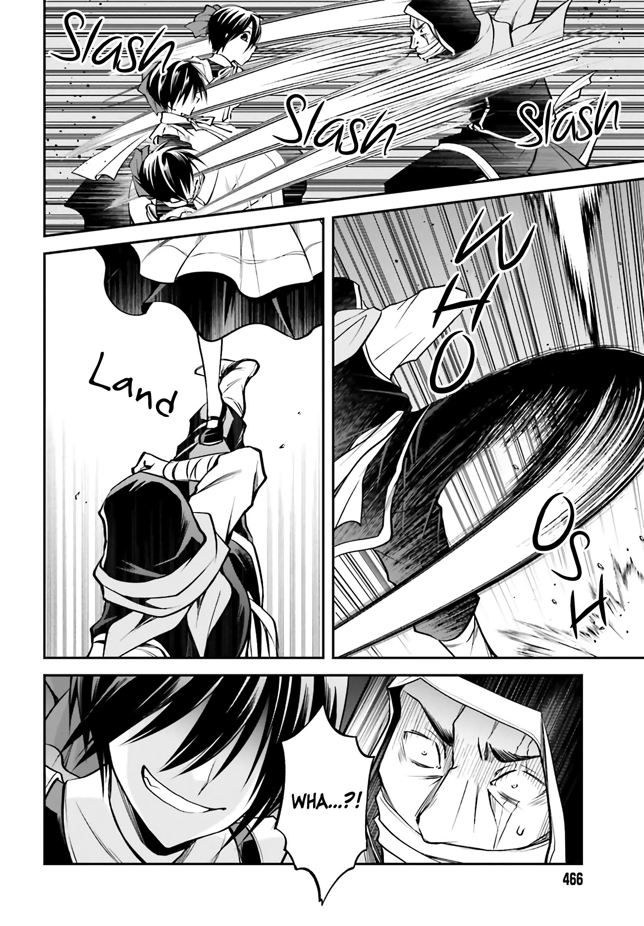 The Villainess Who Has Been Killed 108 Times Chapter 2 page 5 - Chapter 2
