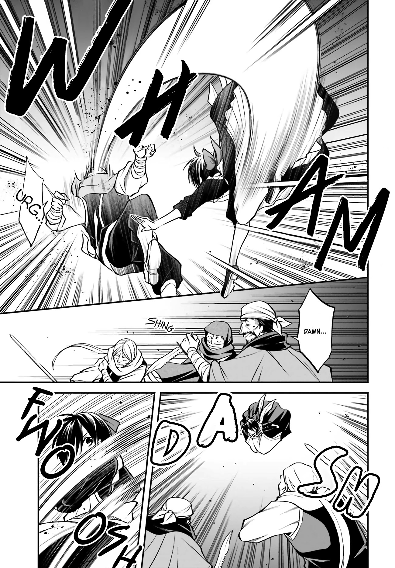 The Villainess Who Has Been Killed 108 Times Chapter 2 page 6 - Chapter 2