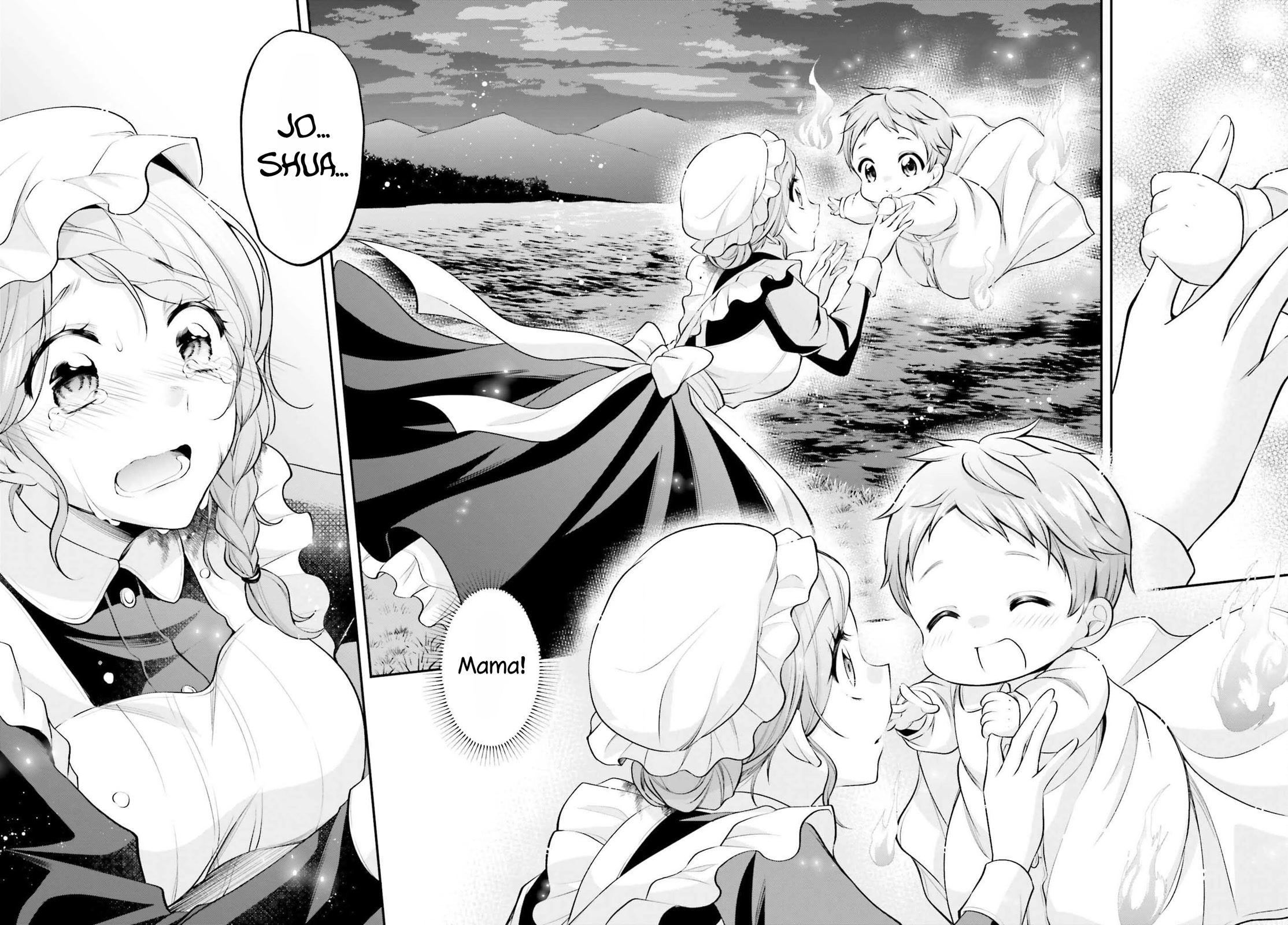 The Villainess Who Has Been Killed 108 Times Chapter 20 page 11 - Chapter 20: When the souls of the living and the dead intersect