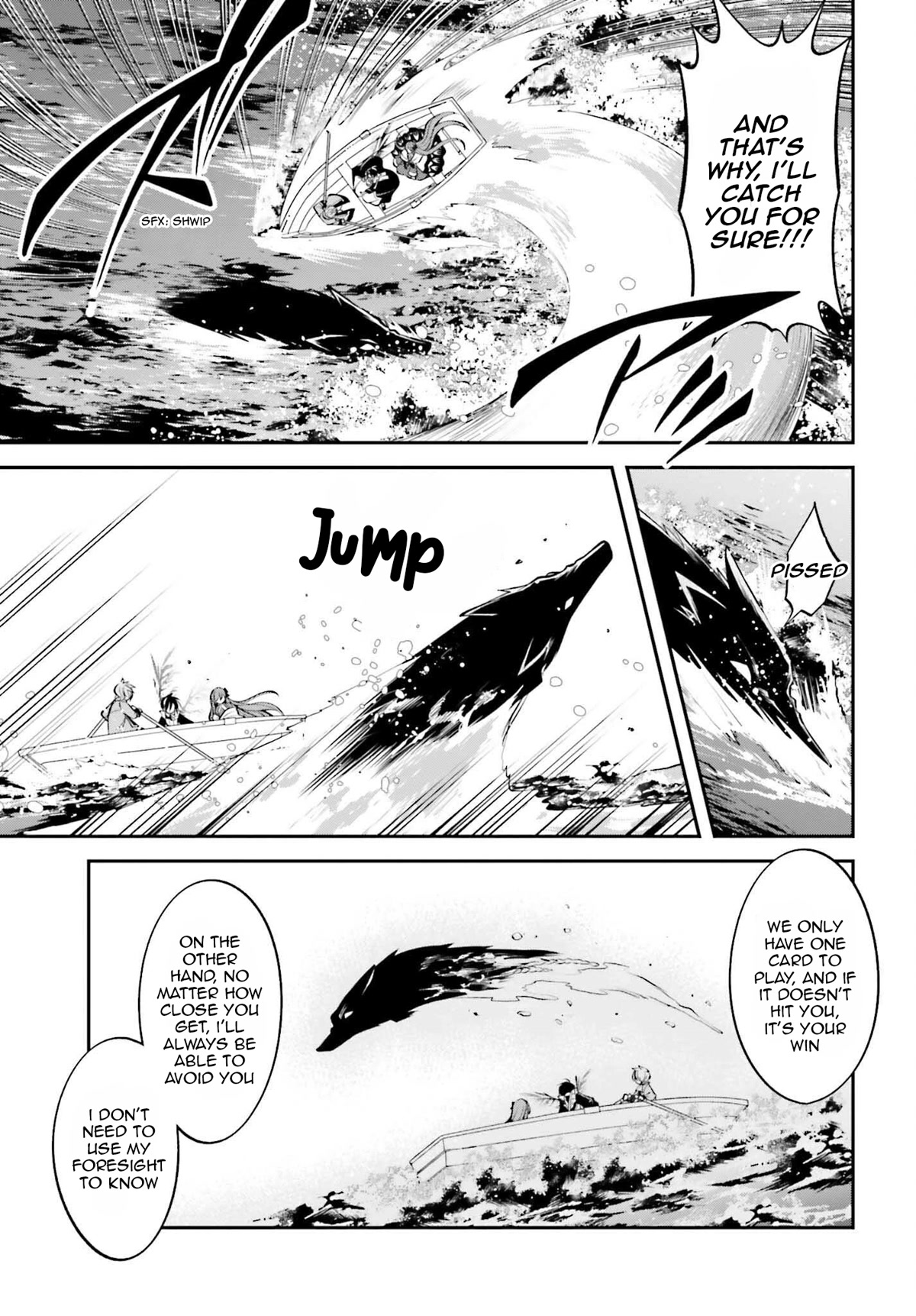 The Villainess Who Has Been Killed 108 Times Chapter 20 page 17 - Chapter 20: When the souls of the living and the dead intersect