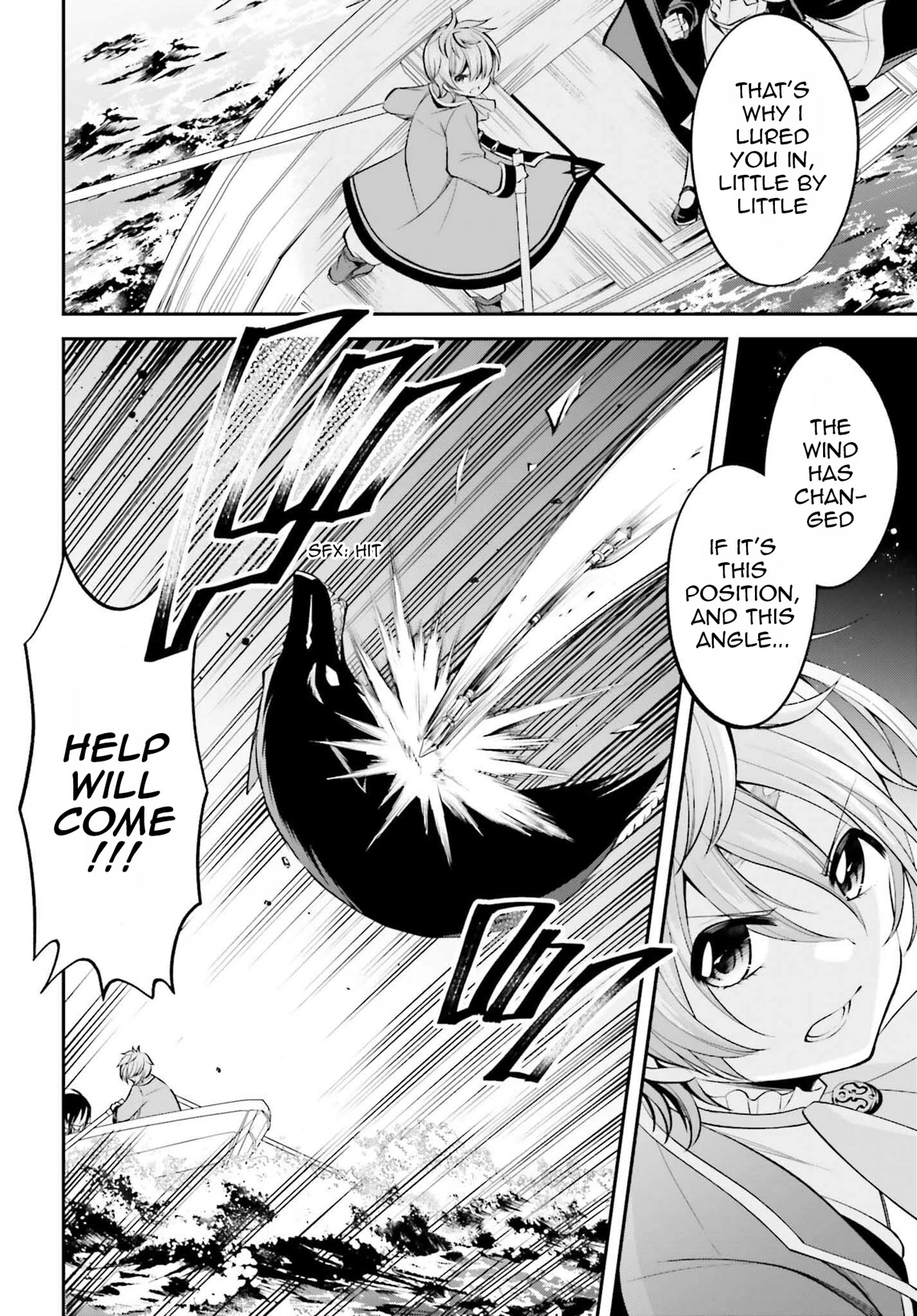 The Villainess Who Has Been Killed 108 Times Chapter 20 page 18 - Chapter 20: When the souls of the living and the dead intersect