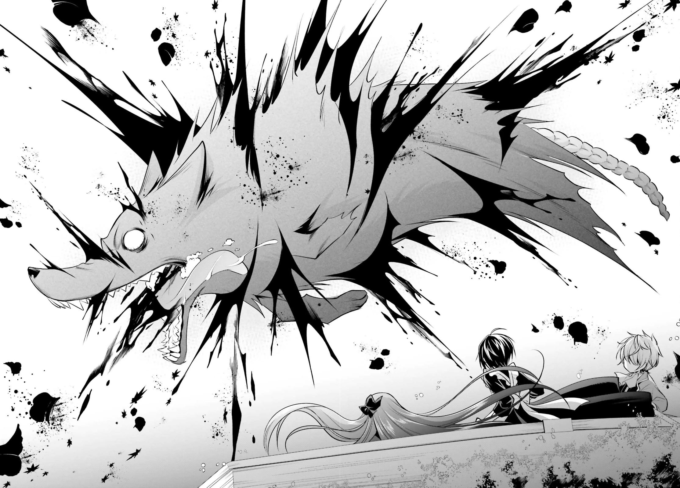 The Villainess Who Has Been Killed 108 Times Chapter 20 page 23 - Chapter 20: When the souls of the living and the dead intersect