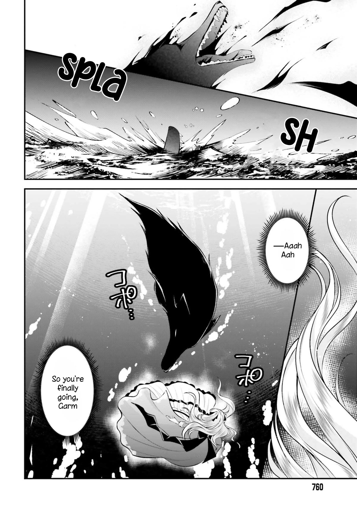 The Villainess Who Has Been Killed 108 Times Chapter 20 page 24 - Chapter 20: When the souls of the living and the dead intersect