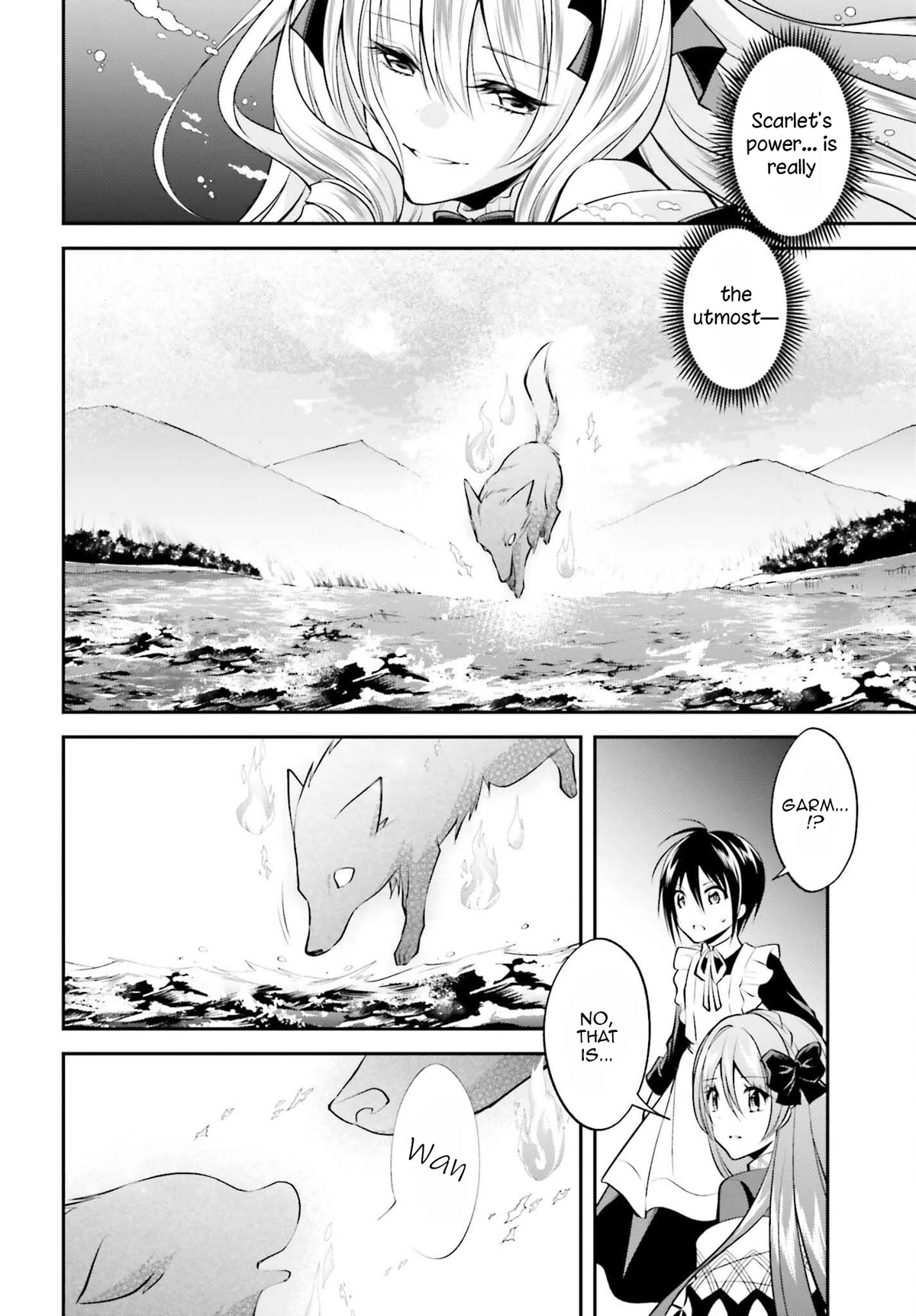 The Villainess Who Has Been Killed 108 Times Chapter 20 page 26 - Chapter 20: When the souls of the living and the dead intersect