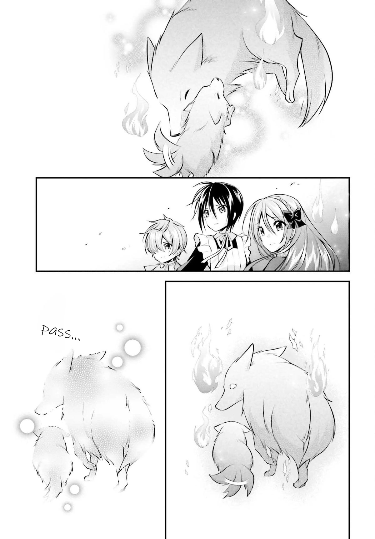 The Villainess Who Has Been Killed 108 Times Chapter 20 page 27 - Chapter 20: When the souls of the living and the dead intersect
