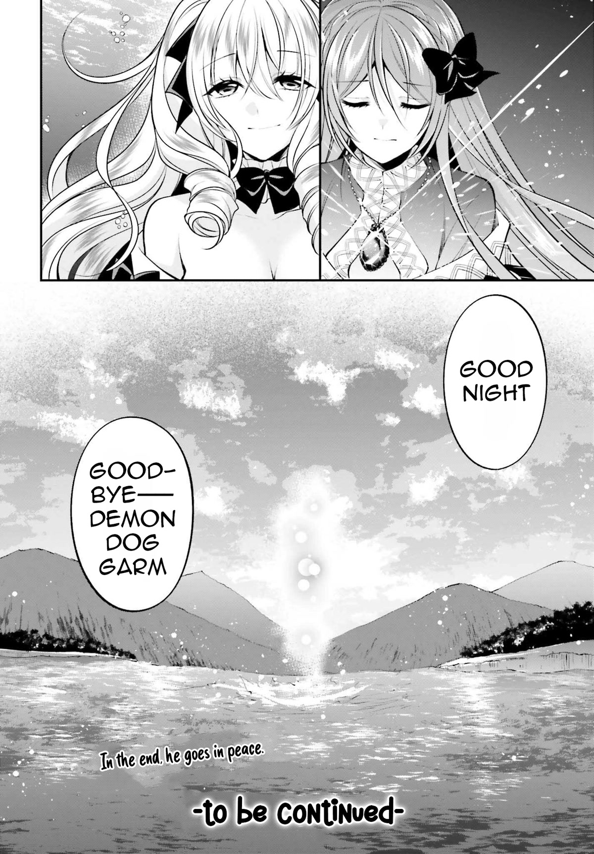 The Villainess Who Has Been Killed 108 Times Chapter 20 page 28 - Chapter 20: When the souls of the living and the dead intersect