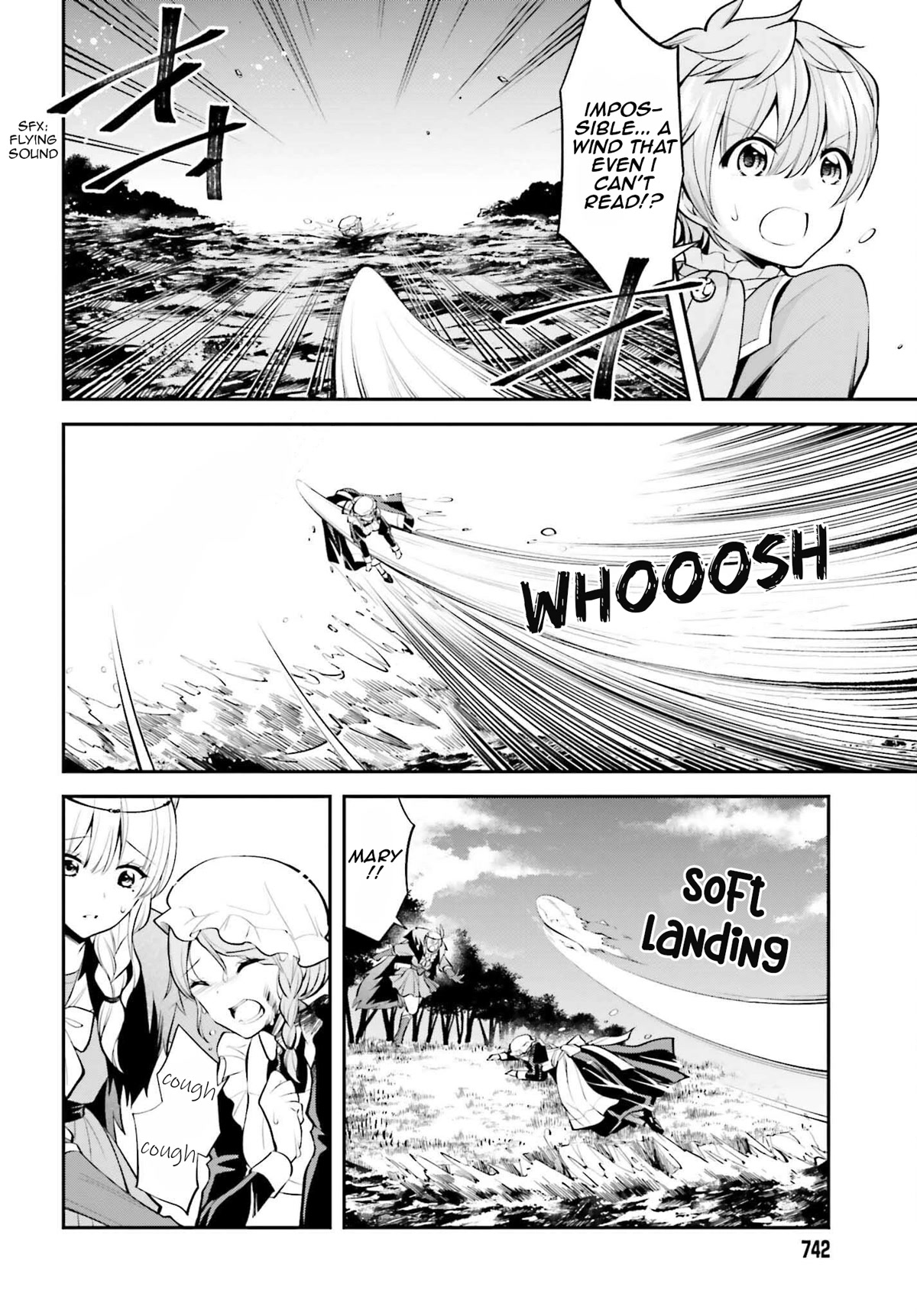 The Villainess Who Has Been Killed 108 Times Chapter 20 page 9 - Chapter 20: When the souls of the living and the dead intersect