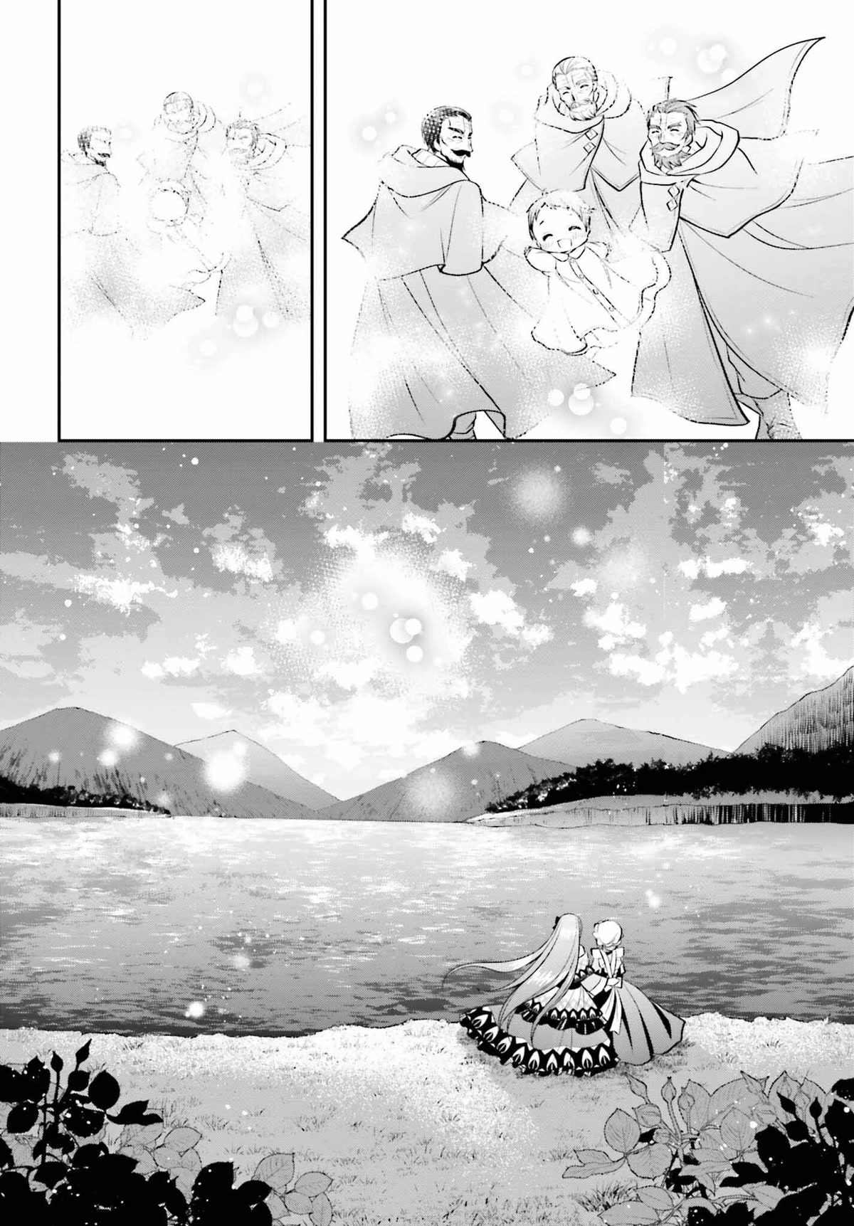 The Villainess Who Has Been Killed 108 Times Chapter 21 page 11 - Chapter 21: The last goodbyes... And...