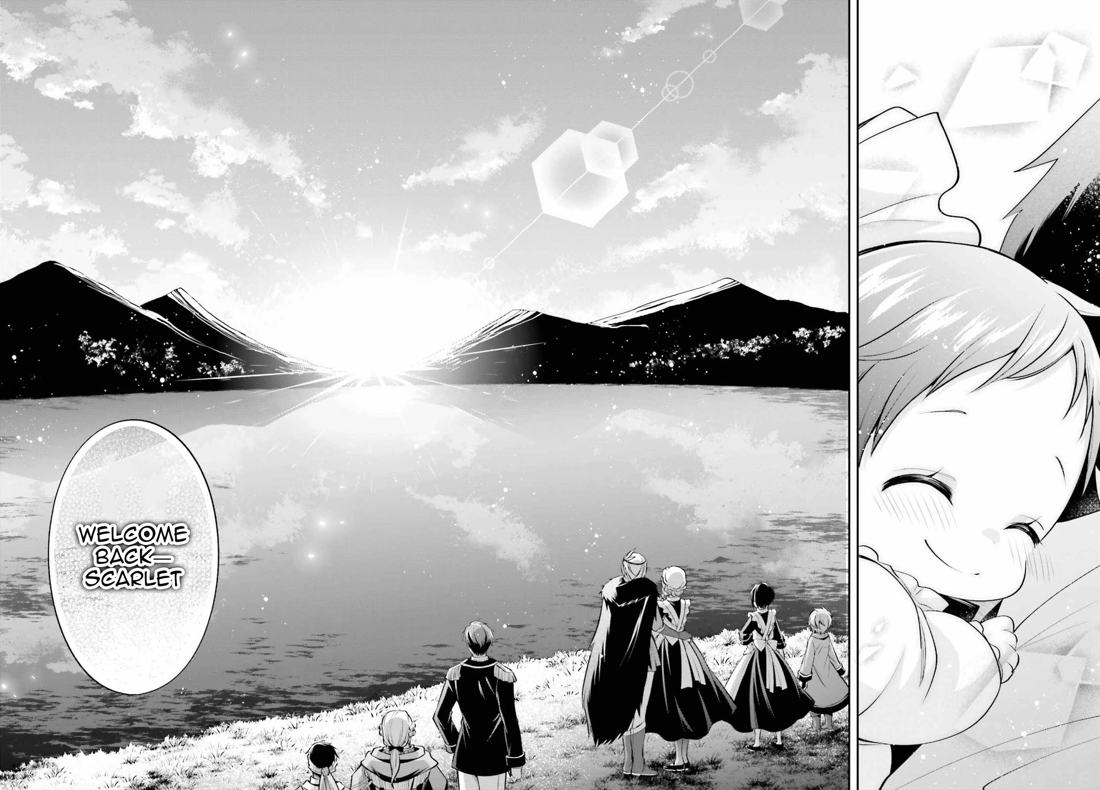 The Villainess Who Has Been Killed 108 Times Chapter 21 page 15 - Chapter 21: The last goodbyes... And...