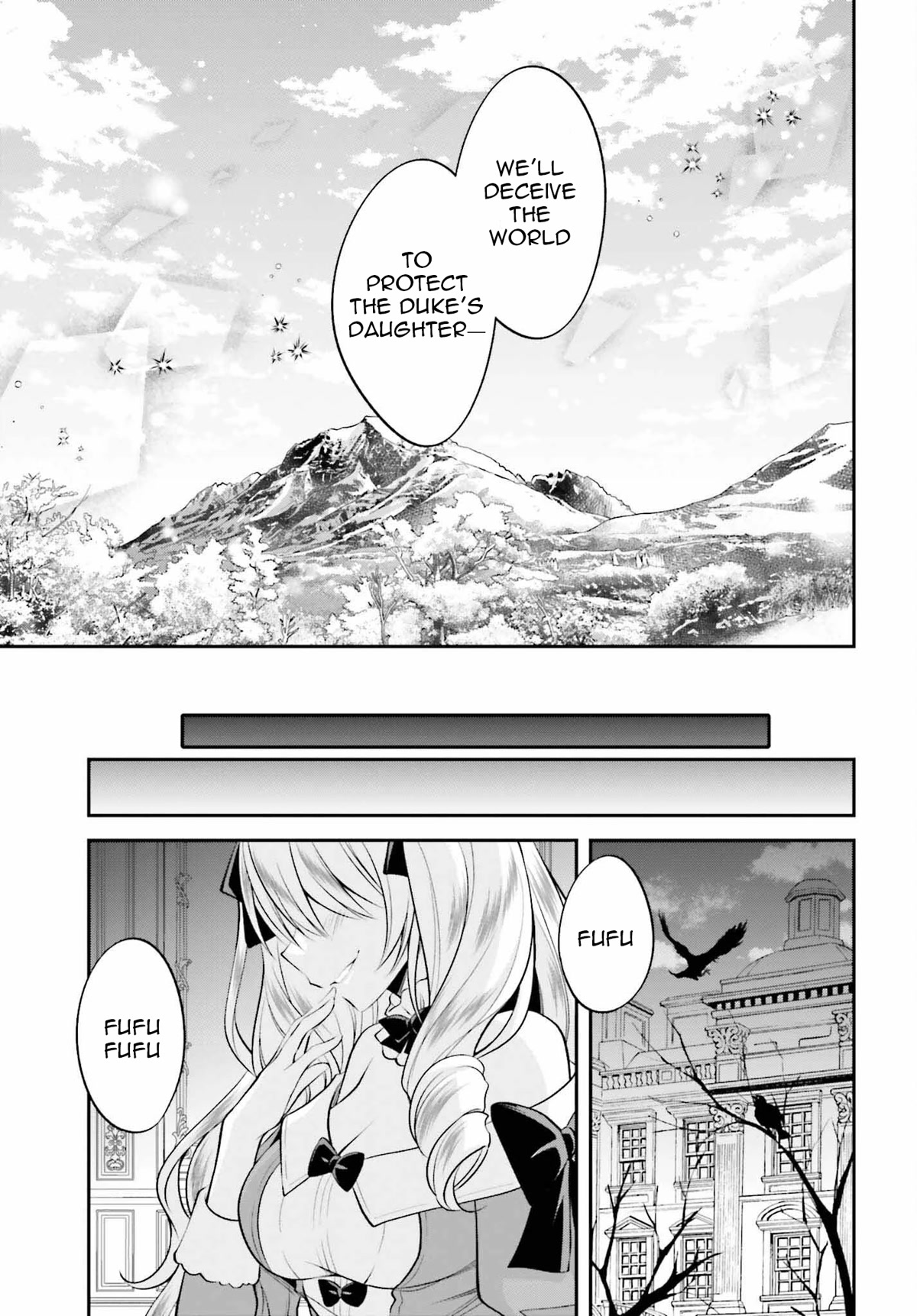 The Villainess Who Has Been Killed 108 Times Chapter 21 page 31 - Chapter 21: The last goodbyes... And...