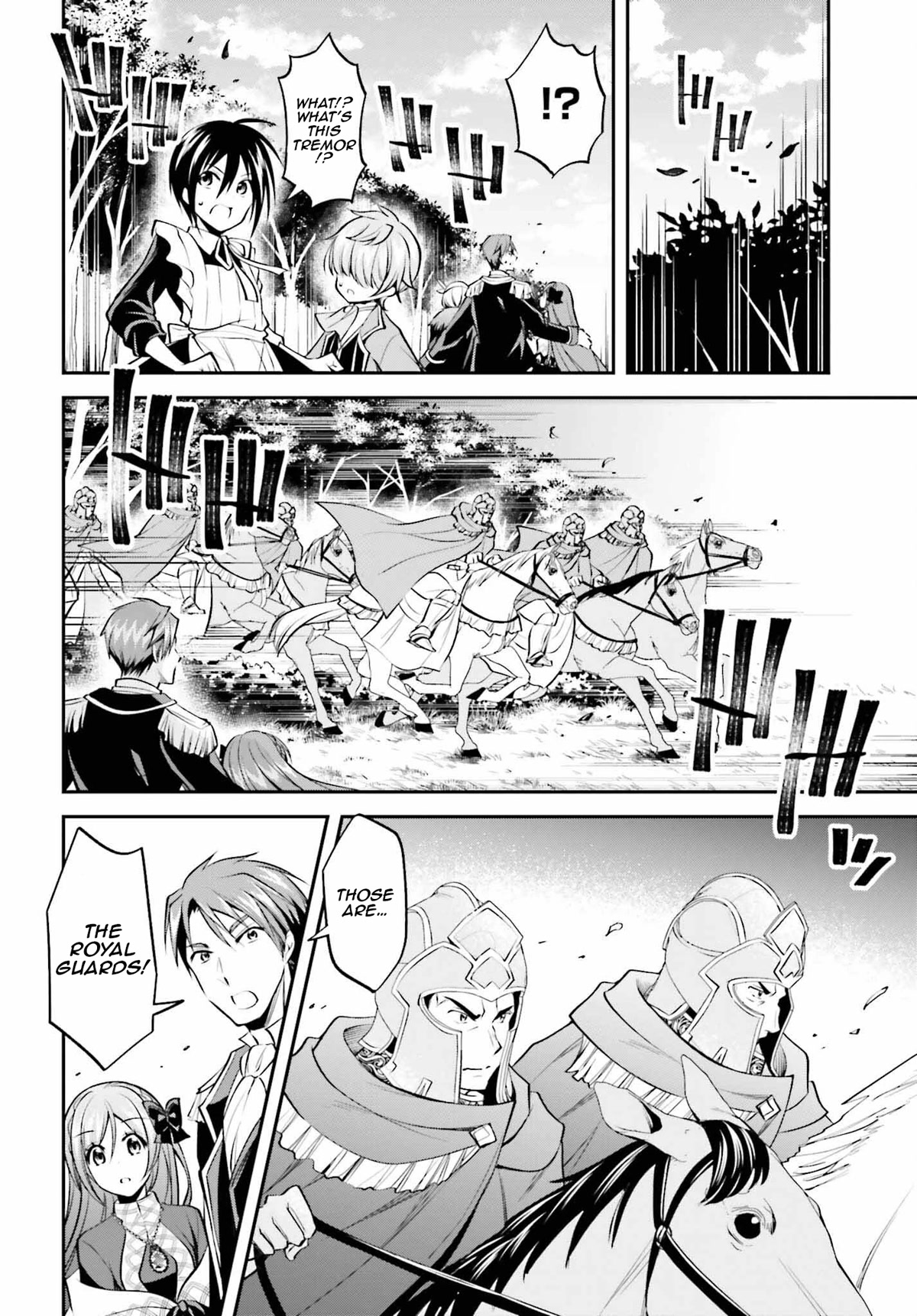 The Villainess Who Has Been Killed 108 Times Chapter 21 page 5 - Chapter 21: The last goodbyes... And...
