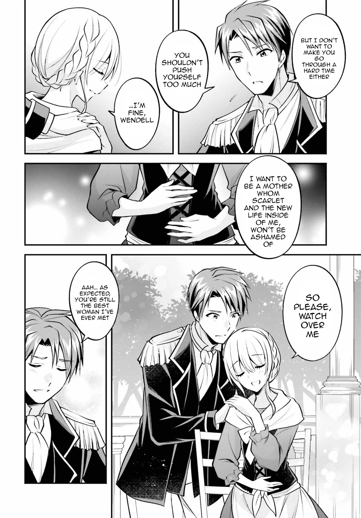 The Villainess Who Has Been Killed 108 Times Chapter 22 page 12 - Chapter 22: FINAL CHAPTER - And thus, Scarlet and Arisa meet each other [END]