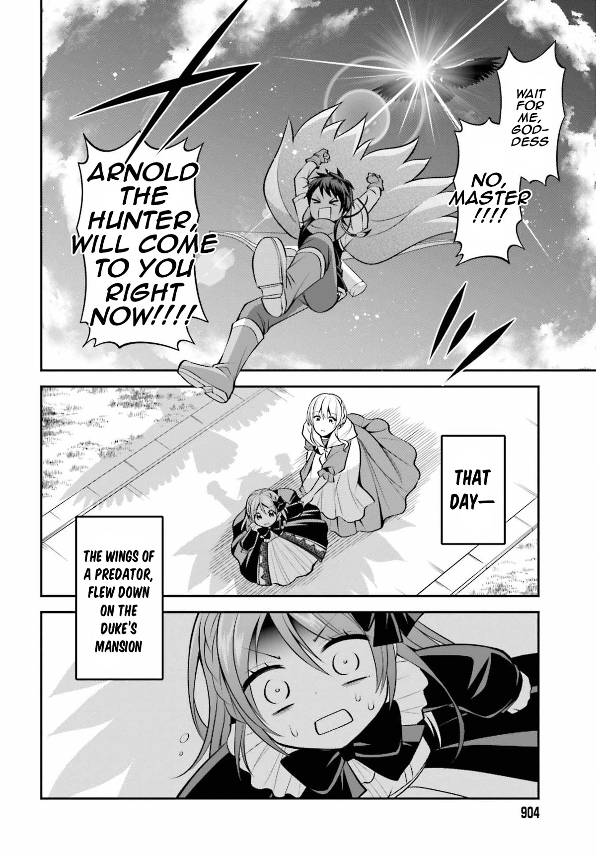 The Villainess Who Has Been Killed 108 Times Chapter 22 page 16 - Chapter 22: FINAL CHAPTER - And thus, Scarlet and Arisa meet each other [END]