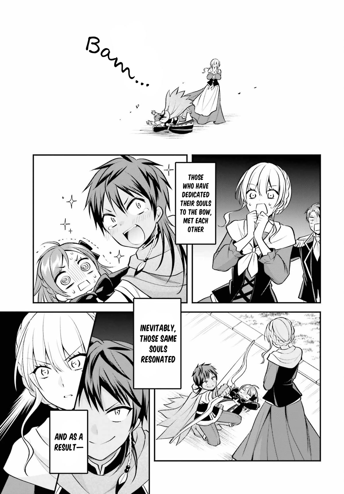 The Villainess Who Has Been Killed 108 Times Chapter 22 page 17 - Chapter 22: FINAL CHAPTER - And thus, Scarlet and Arisa meet each other [END]