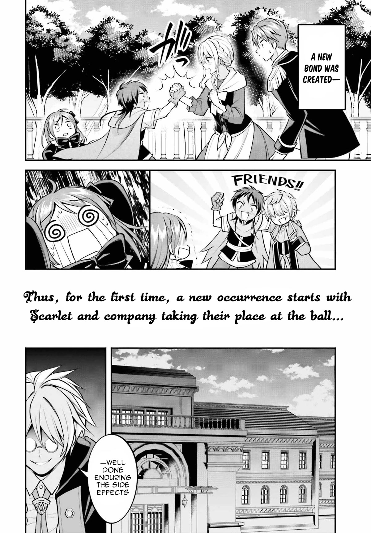 The Villainess Who Has Been Killed 108 Times Chapter 22 page 18 - Chapter 22: FINAL CHAPTER - And thus, Scarlet and Arisa meet each other [END]