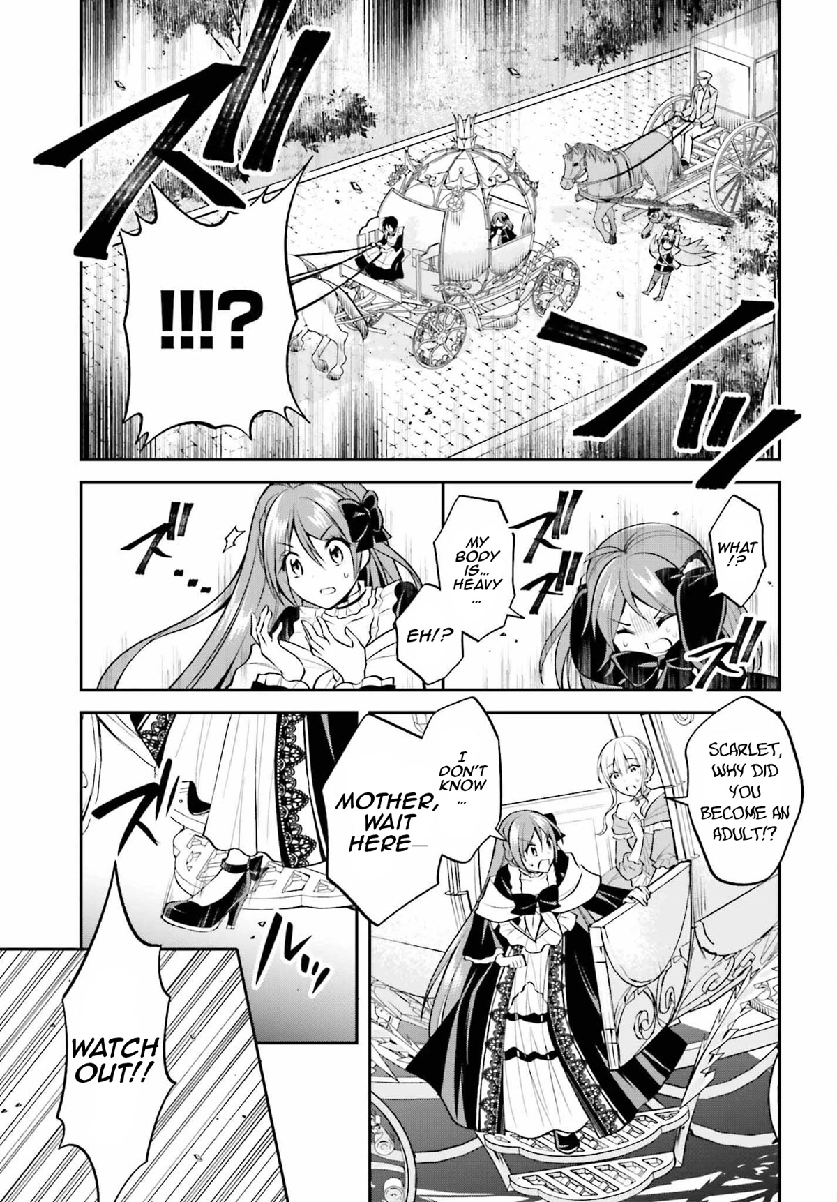 The Villainess Who Has Been Killed 108 Times Chapter 22 page 21 - Chapter 22: FINAL CHAPTER - And thus, Scarlet and Arisa meet each other [END]