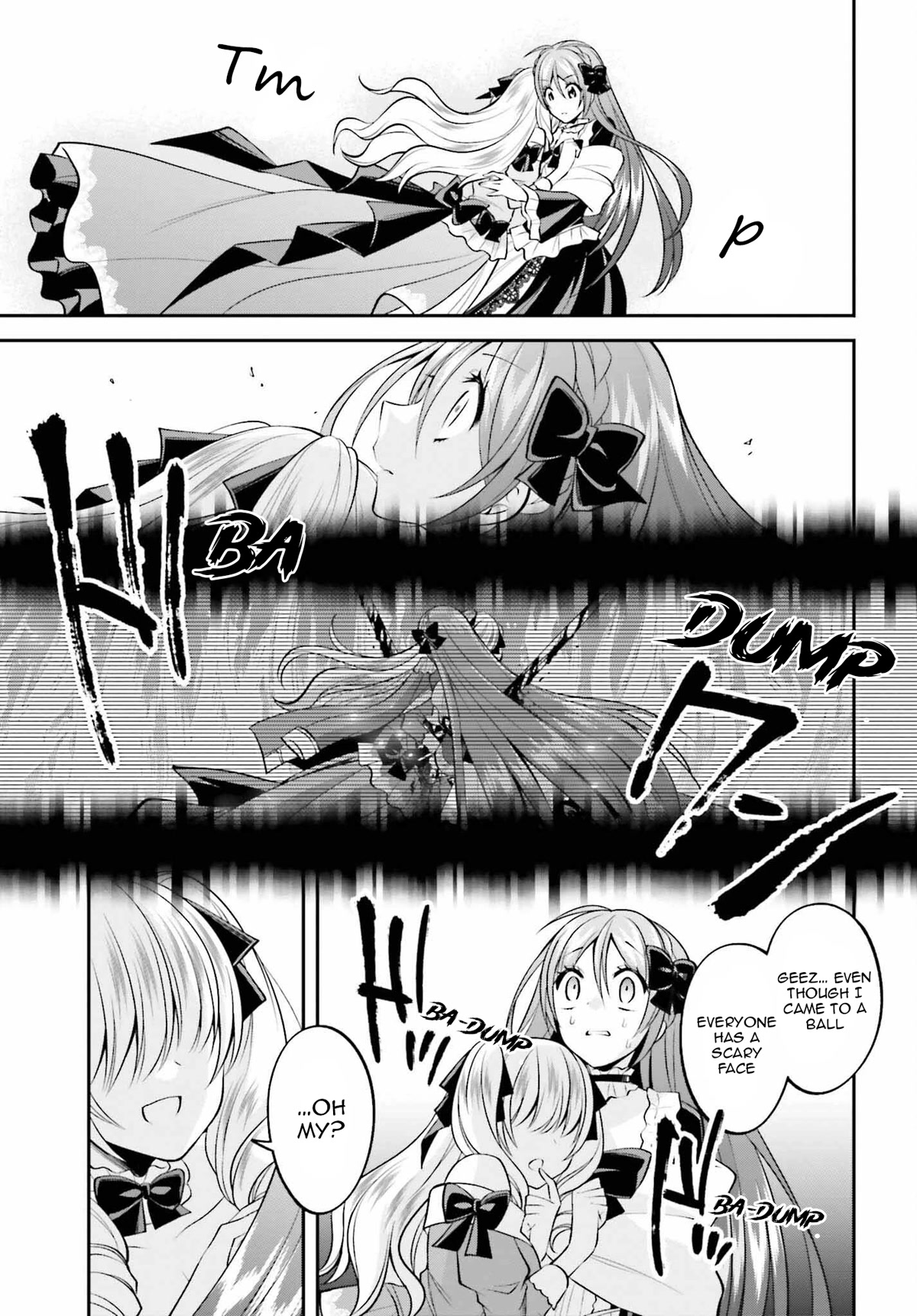 The Villainess Who Has Been Killed 108 Times Chapter 22 page 28 - Chapter 22: FINAL CHAPTER - And thus, Scarlet and Arisa meet each other [END]