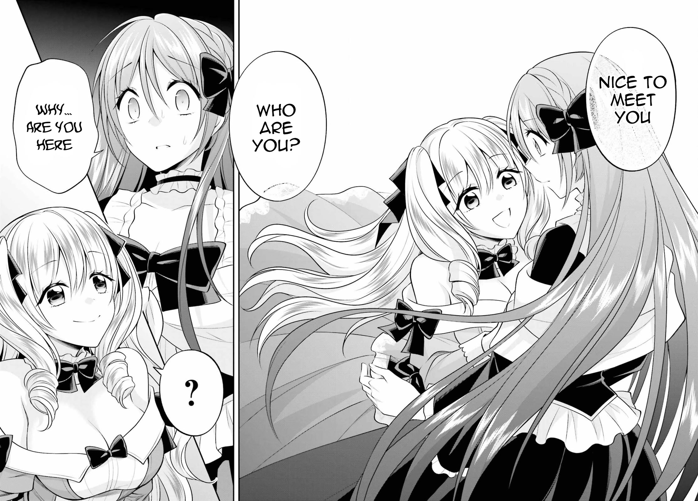 The Villainess Who Has Been Killed 108 Times Chapter 22 page 29 - Chapter 22: FINAL CHAPTER - And thus, Scarlet and Arisa meet each other [END]