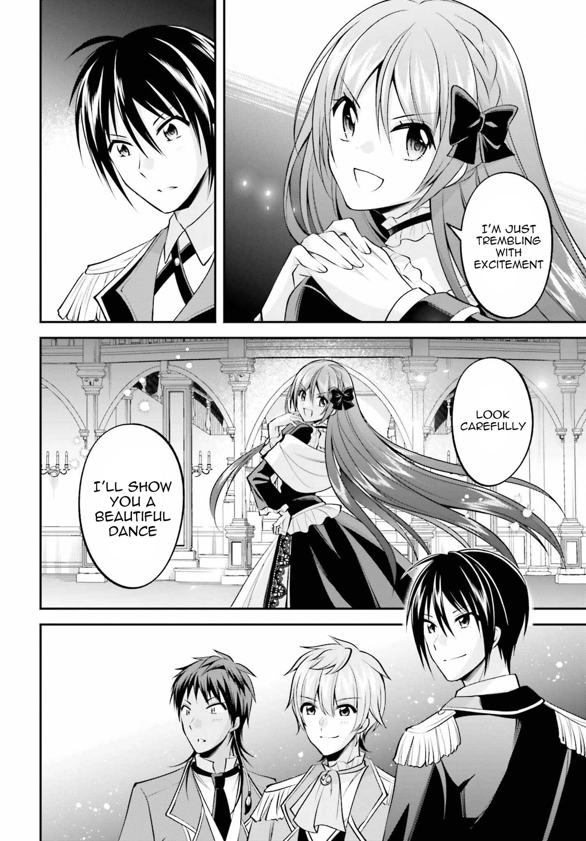 The Villainess Who Has Been Killed 108 Times Chapter 22 page 34 - Chapter 22: FINAL CHAPTER - And thus, Scarlet and Arisa meet each other [END]