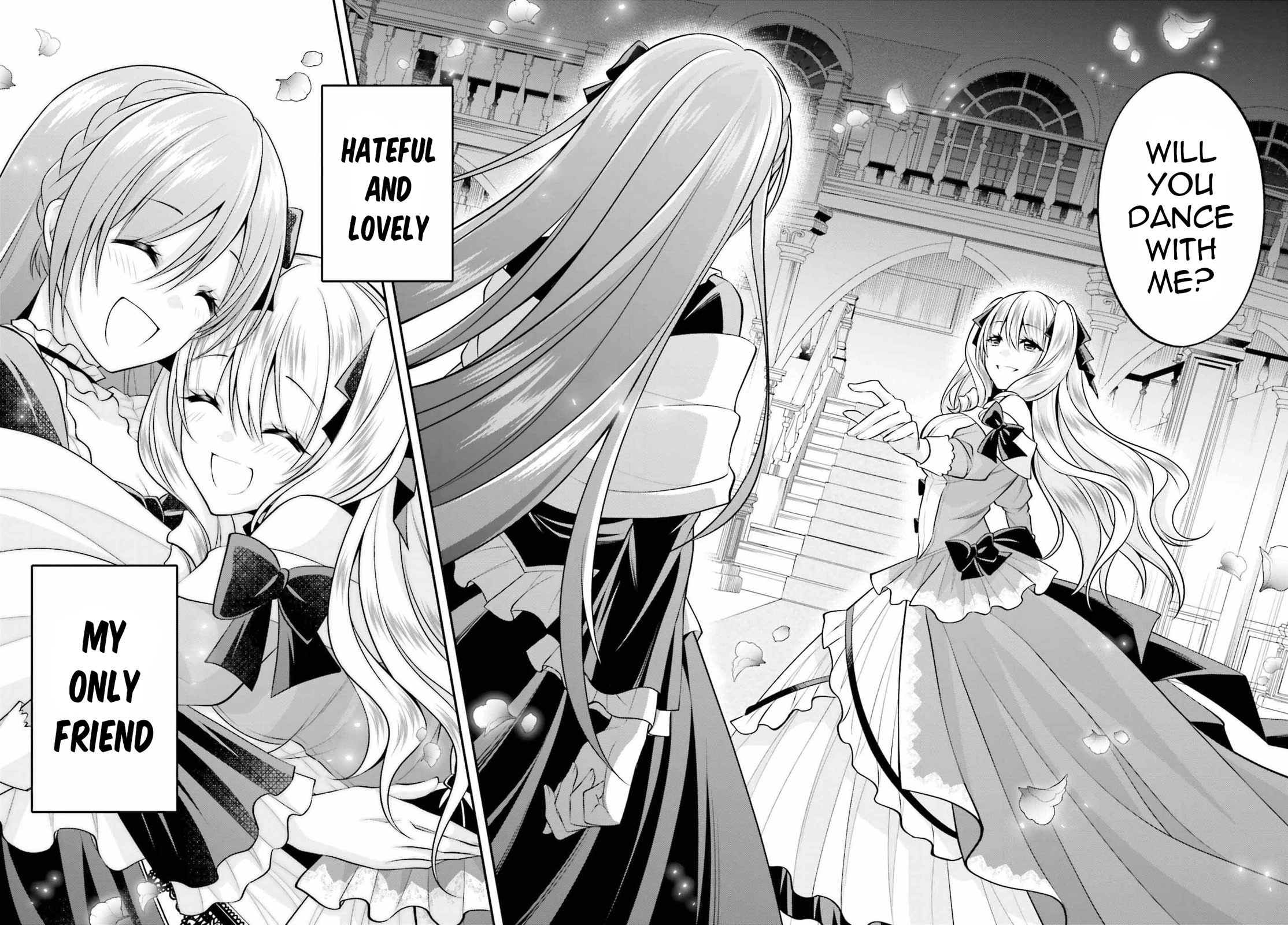 The Villainess Who Has Been Killed 108 Times Chapter 22 page 38 - Chapter 22: FINAL CHAPTER - And thus, Scarlet and Arisa meet each other [END]