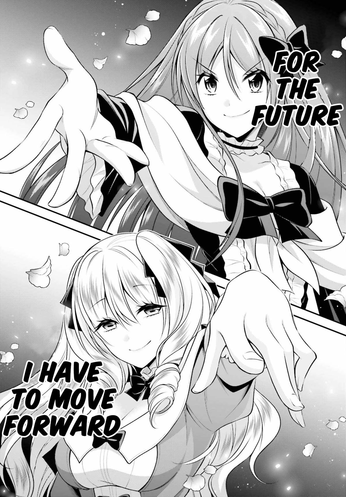The Villainess Who Has Been Killed 108 Times Chapter 22 page 40 - Chapter 22: FINAL CHAPTER - And thus, Scarlet and Arisa meet each other [END]