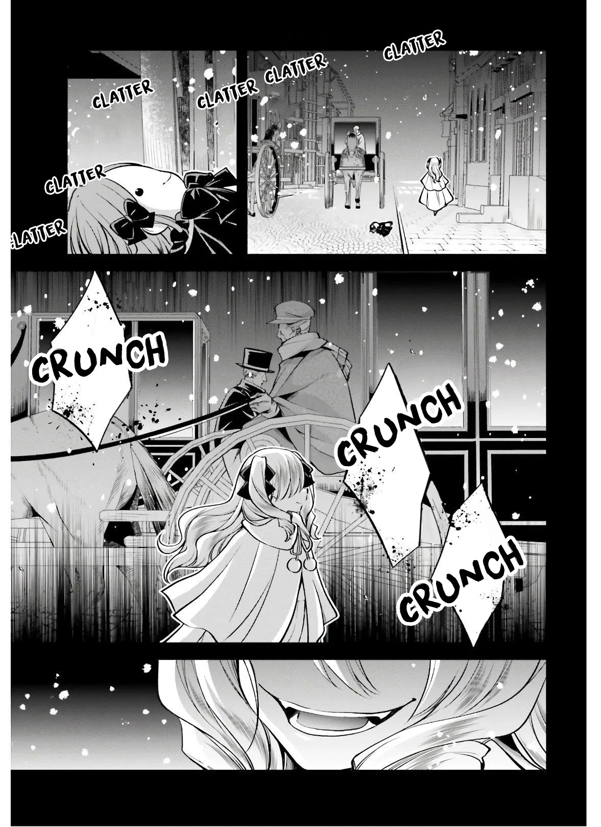 The Villainess Who Has Been Killed 108 Times Chapter 3.5 page 11 - Chapter 3.5