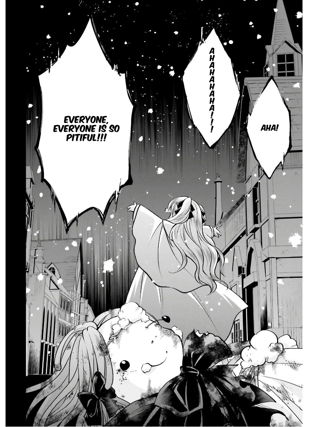 The Villainess Who Has Been Killed 108 Times Chapter 3.5 page 12 - Chapter 3.5