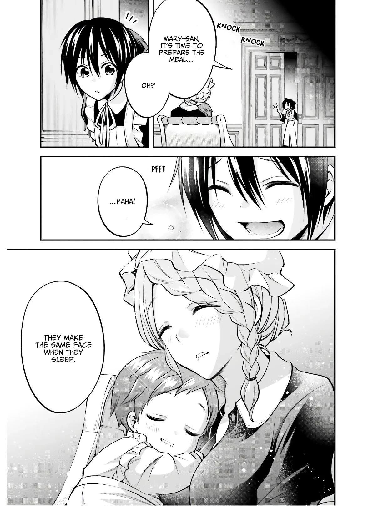 The Villainess Who Has Been Killed 108 Times Chapter 3.5 page 15 - Chapter 3.5