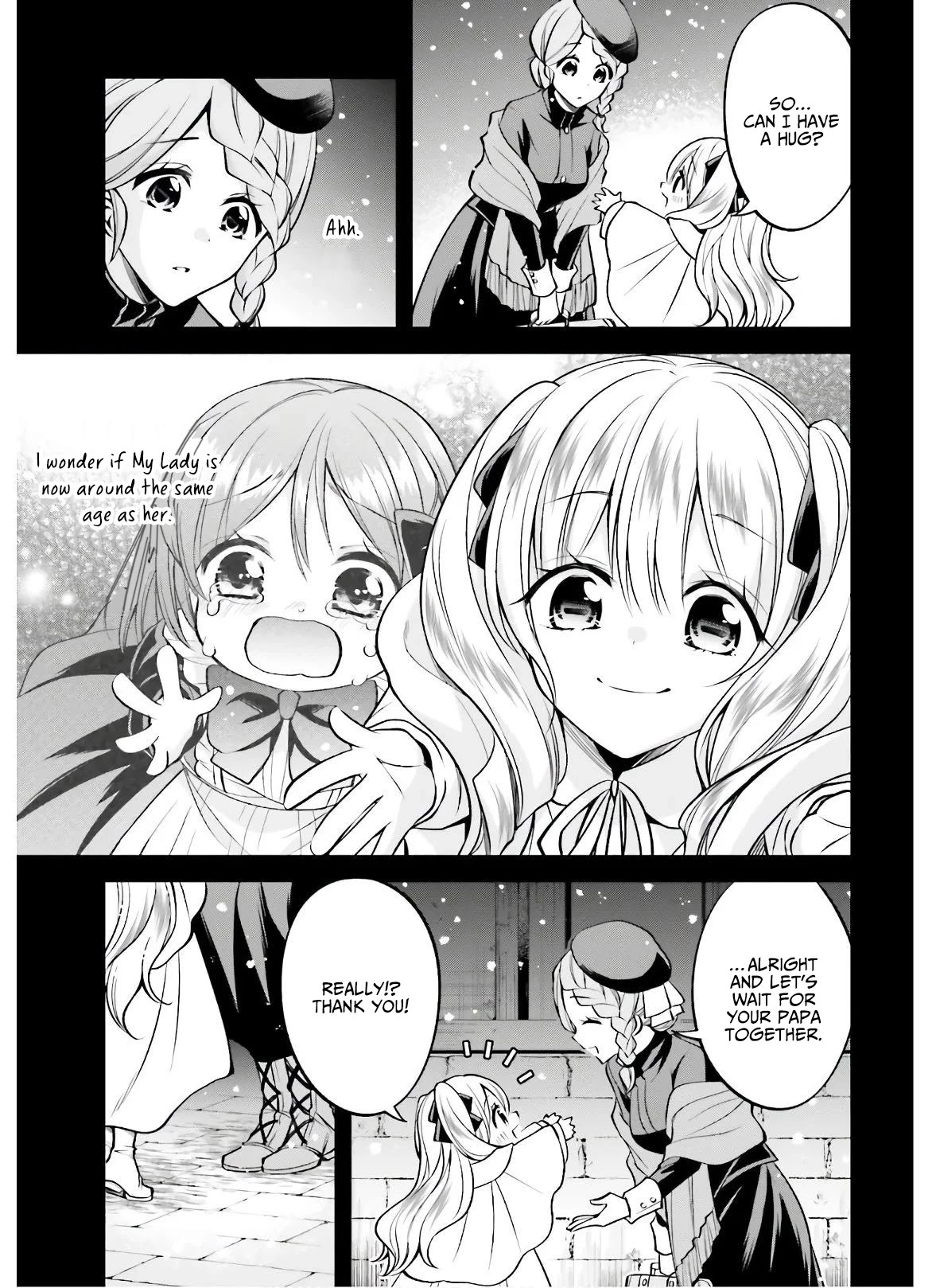 The Villainess Who Has Been Killed 108 Times Chapter 3.5 page 5 - Chapter 3.5