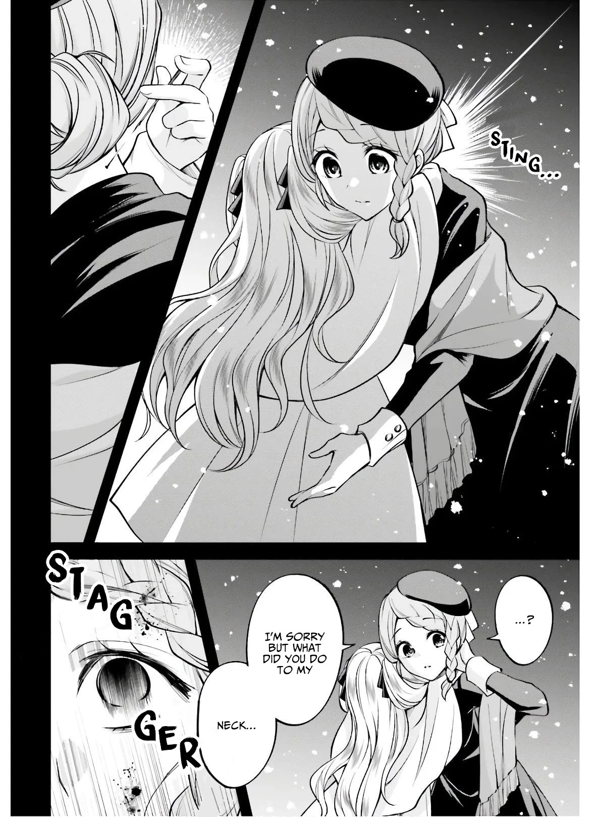 The Villainess Who Has Been Killed 108 Times Chapter 3.5 page 6 - Chapter 3.5