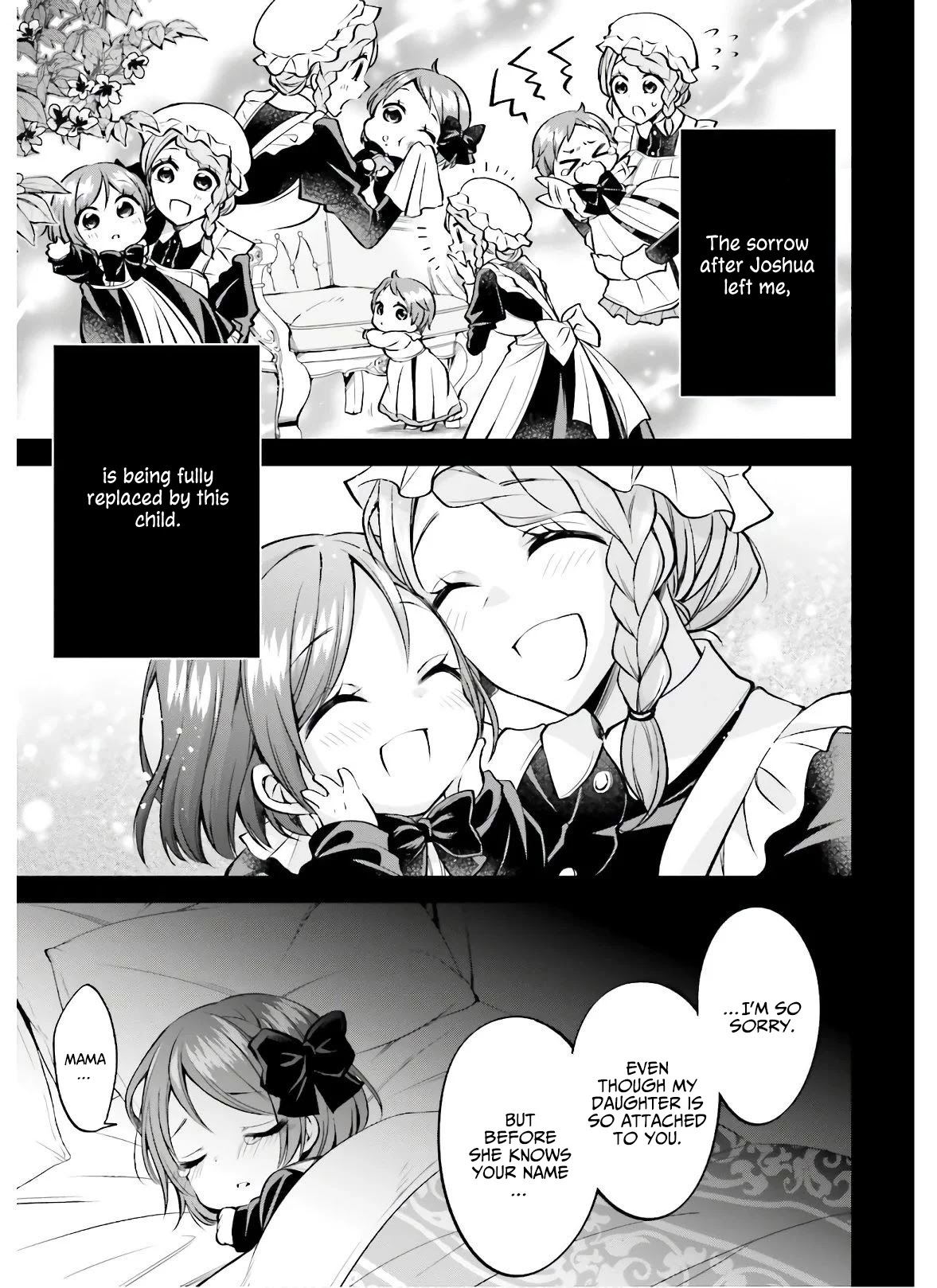 The Villainess Who Has Been Killed 108 Times Chapter 3 page 14 - Chapter 3