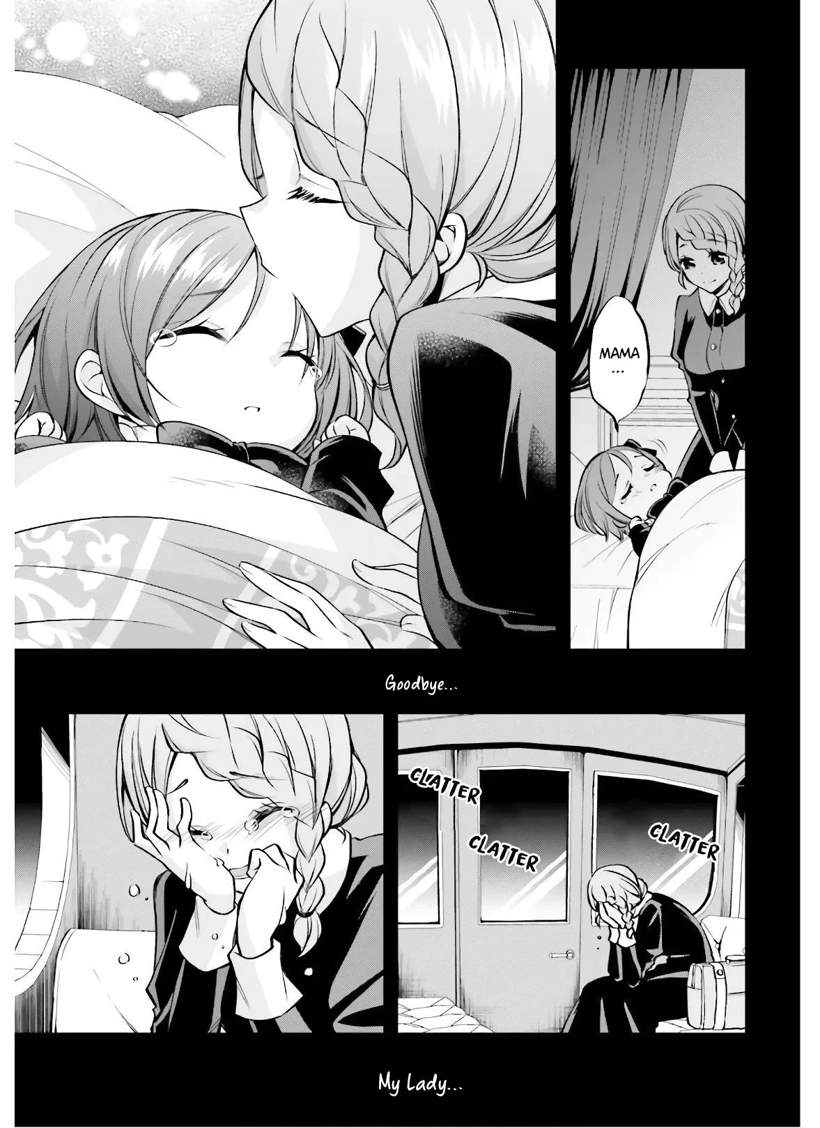 The Villainess Who Has Been Killed 108 Times Chapter 3 page 16 - Chapter 3