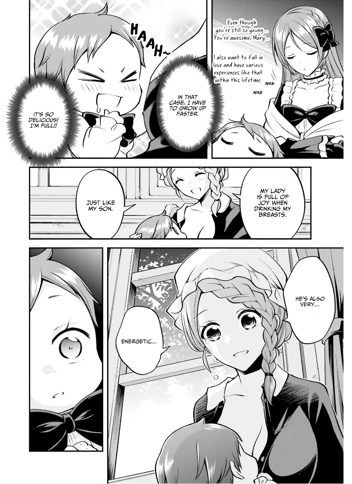 The Villainess Who Has Been Killed 108 Times Chapter 3 page 5 - Chapter 3