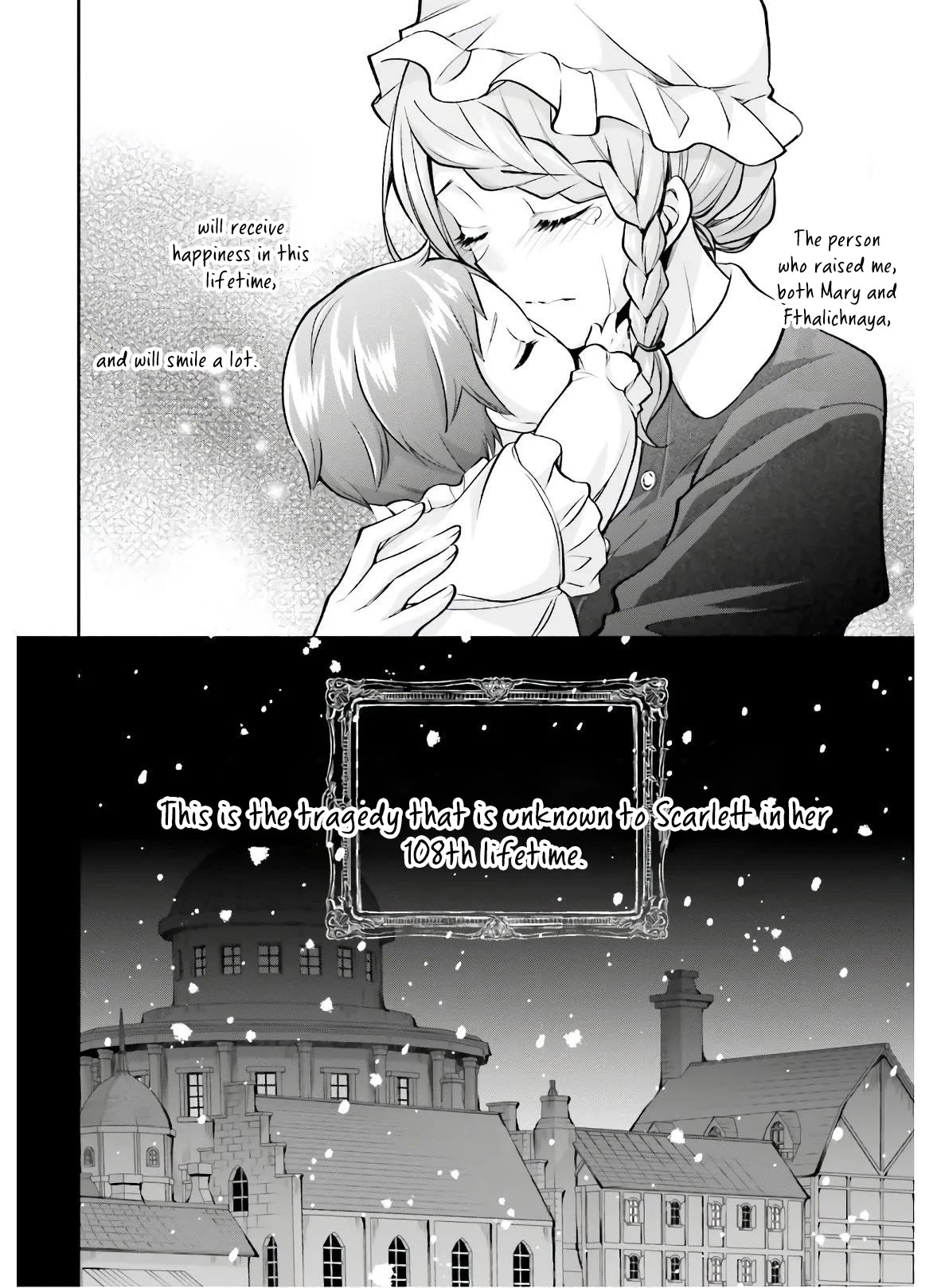 The Villainess Who Has Been Killed 108 Times Chapter 3 page 9 - Chapter 3