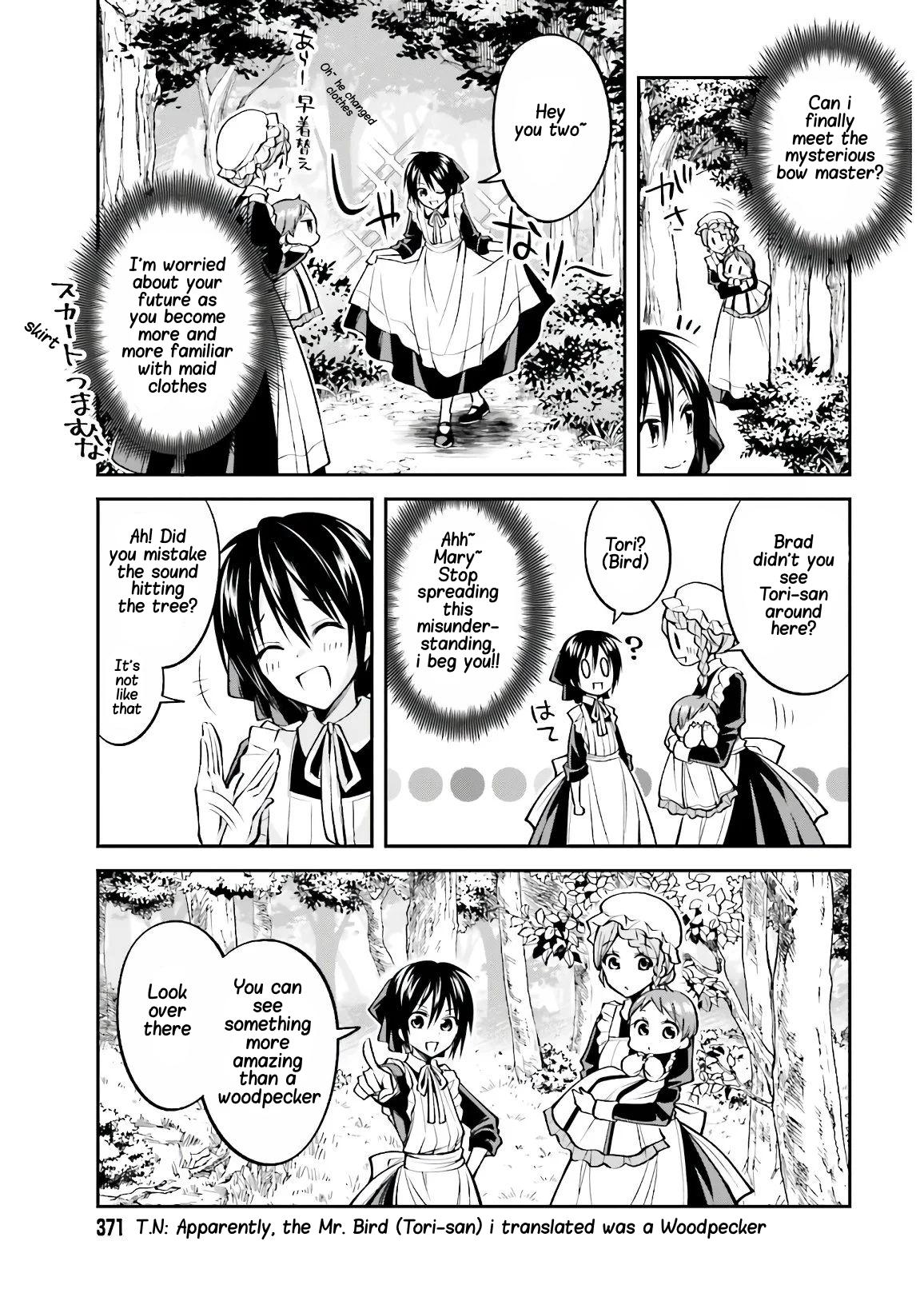 The Villainess Who Has Been Killed 108 Times Chapter 4 page 12 - Chapter 4