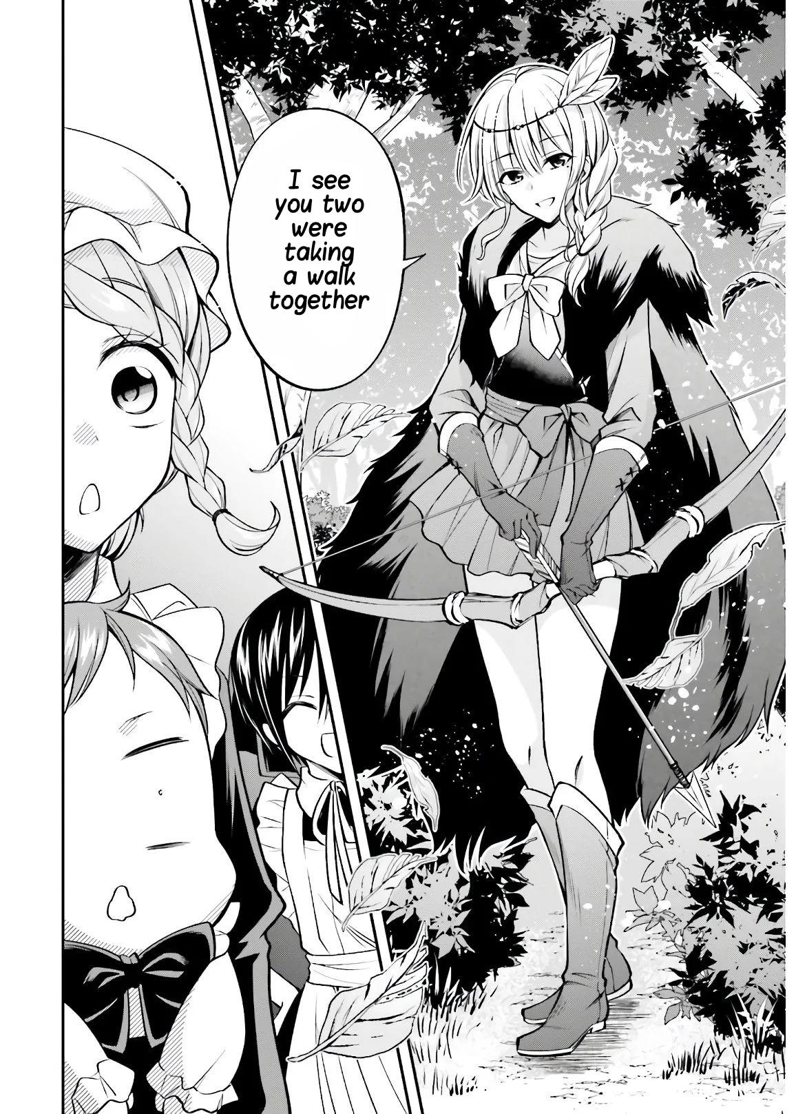 The Villainess Who Has Been Killed 108 Times Chapter 4 page 15 - Chapter 4