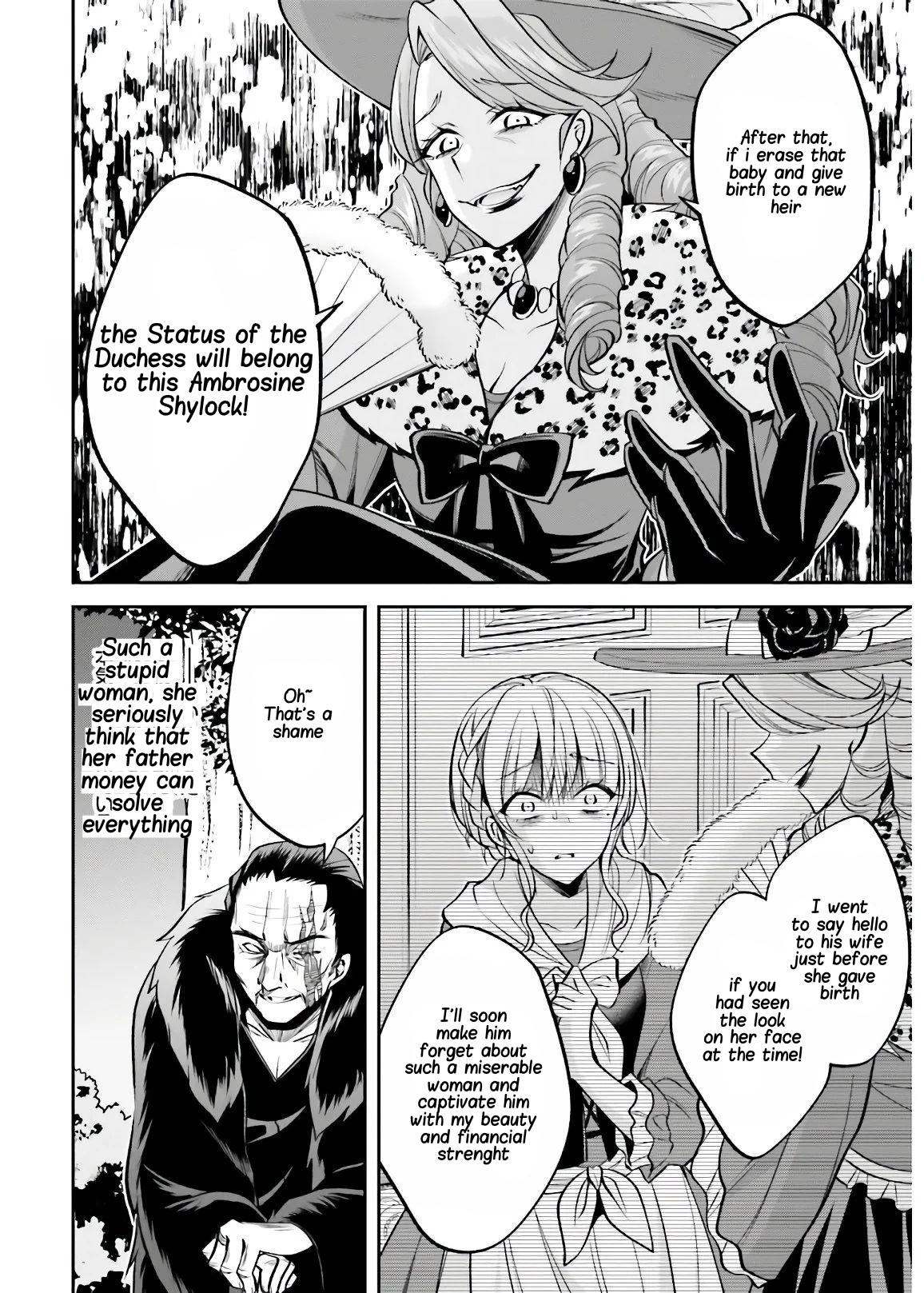 The Villainess Who Has Been Killed 108 Times Chapter 4 page 19 - Chapter 4