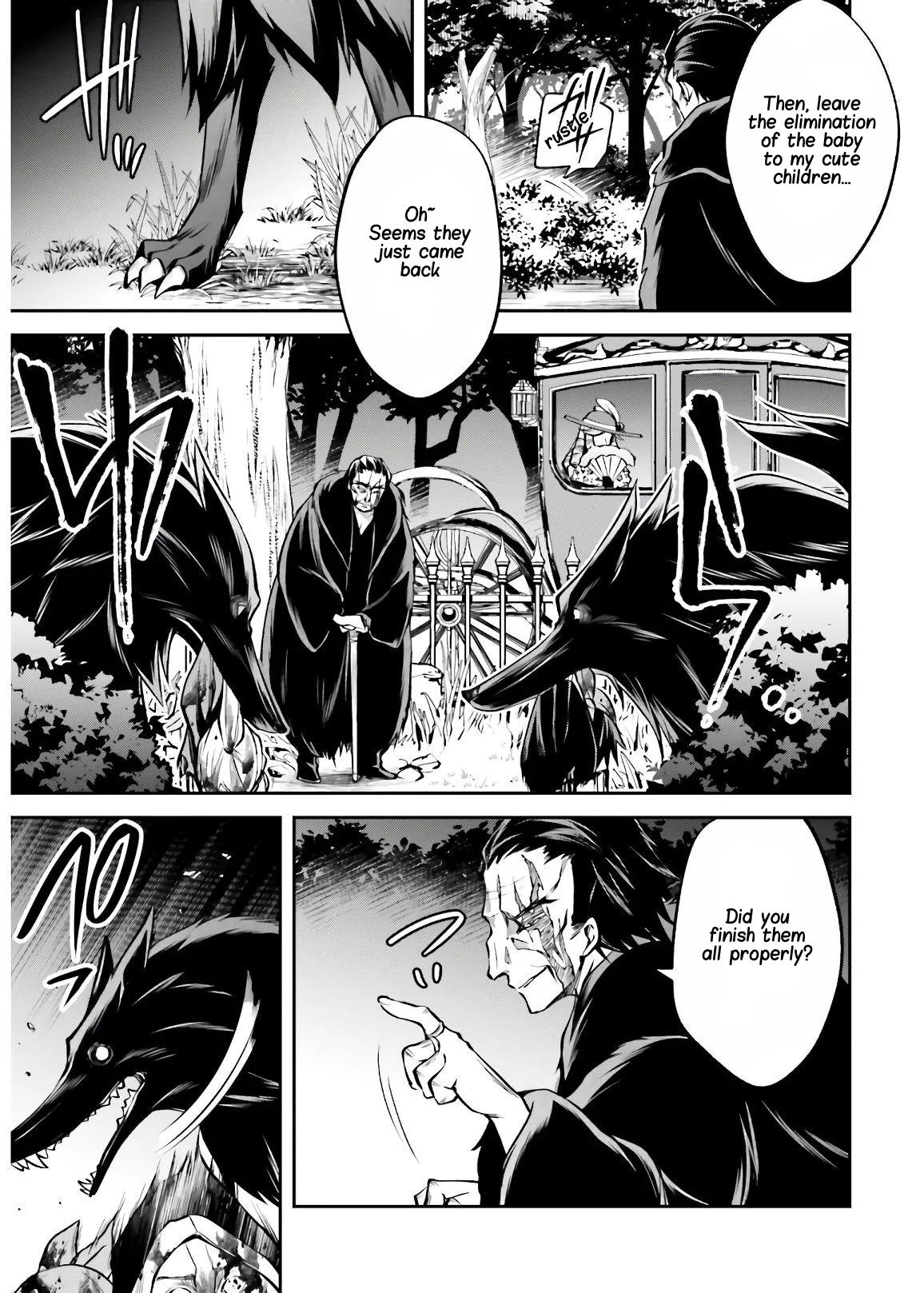 The Villainess Who Has Been Killed 108 Times Chapter 4 page 20 - Chapter 4