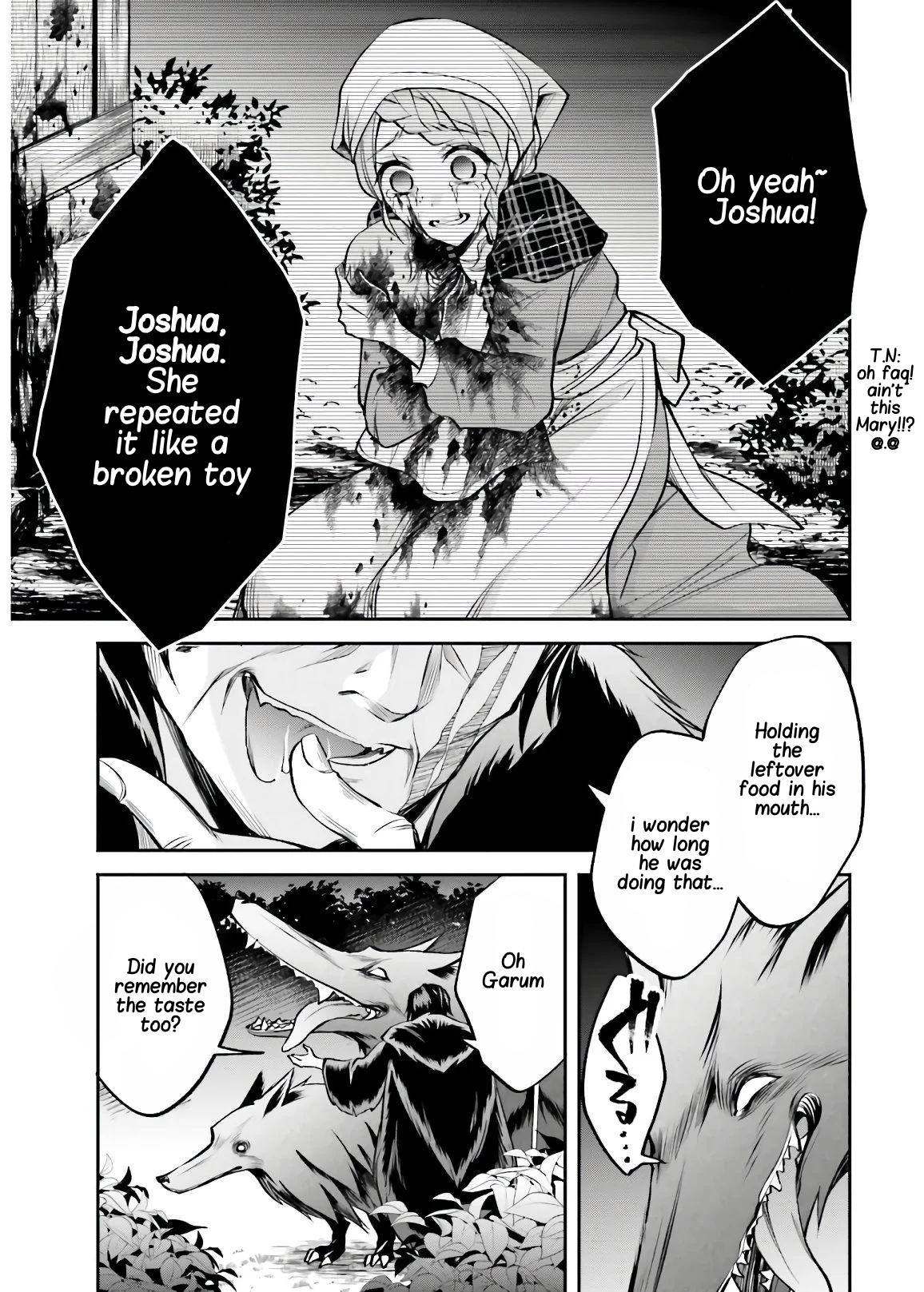 The Villainess Who Has Been Killed 108 Times Chapter 4 page 24 - Chapter 4