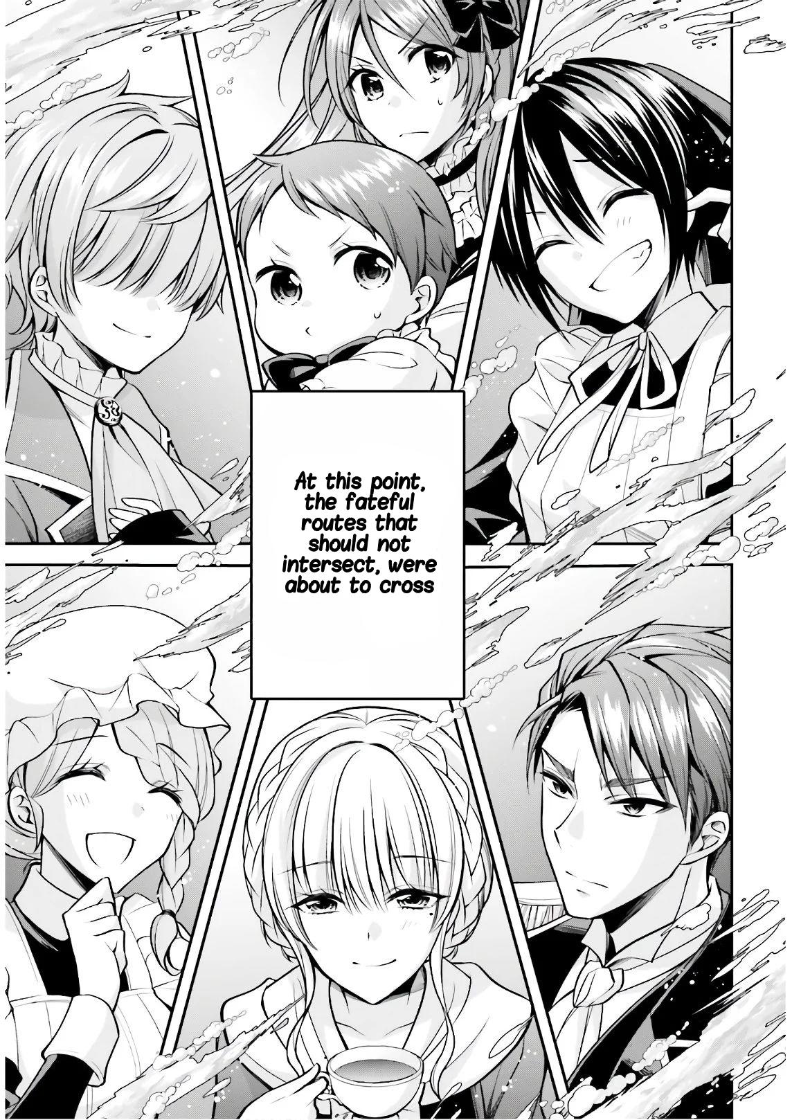 The Villainess Who Has Been Killed 108 Times Chapter 5 page 18 - Chapter 5
