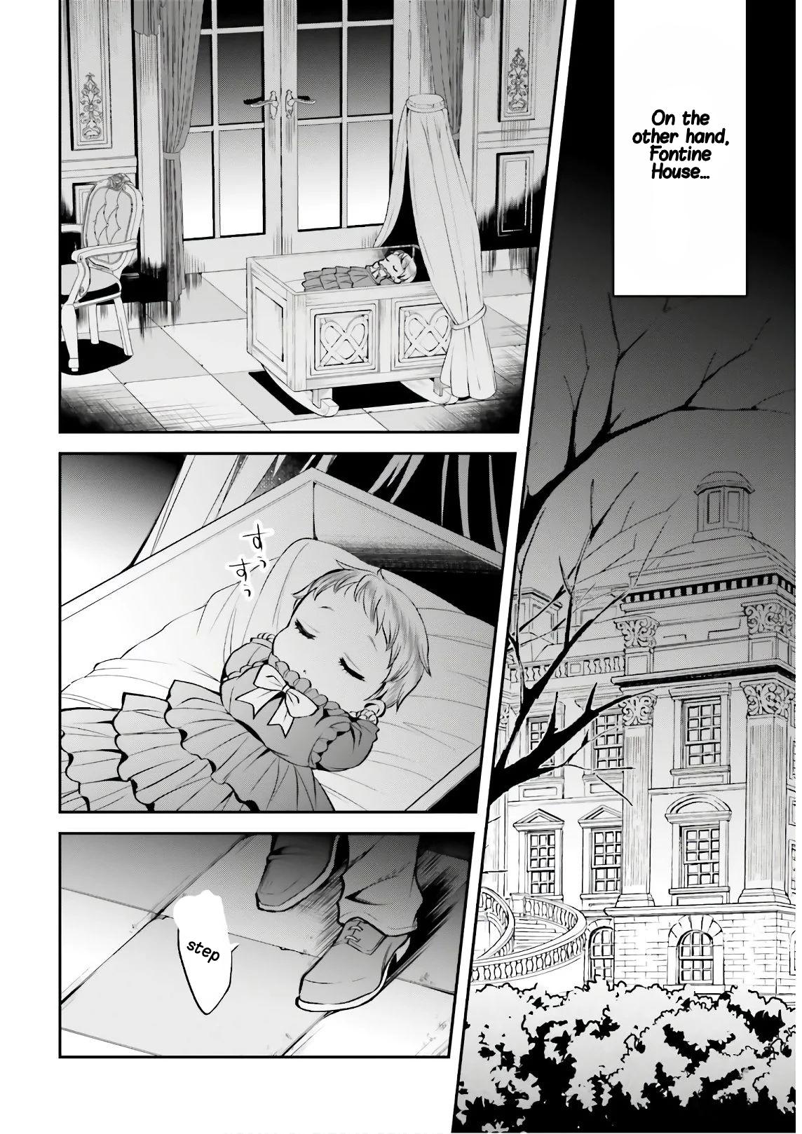 The Villainess Who Has Been Killed 108 Times Chapter 5 page 19 - Chapter 5