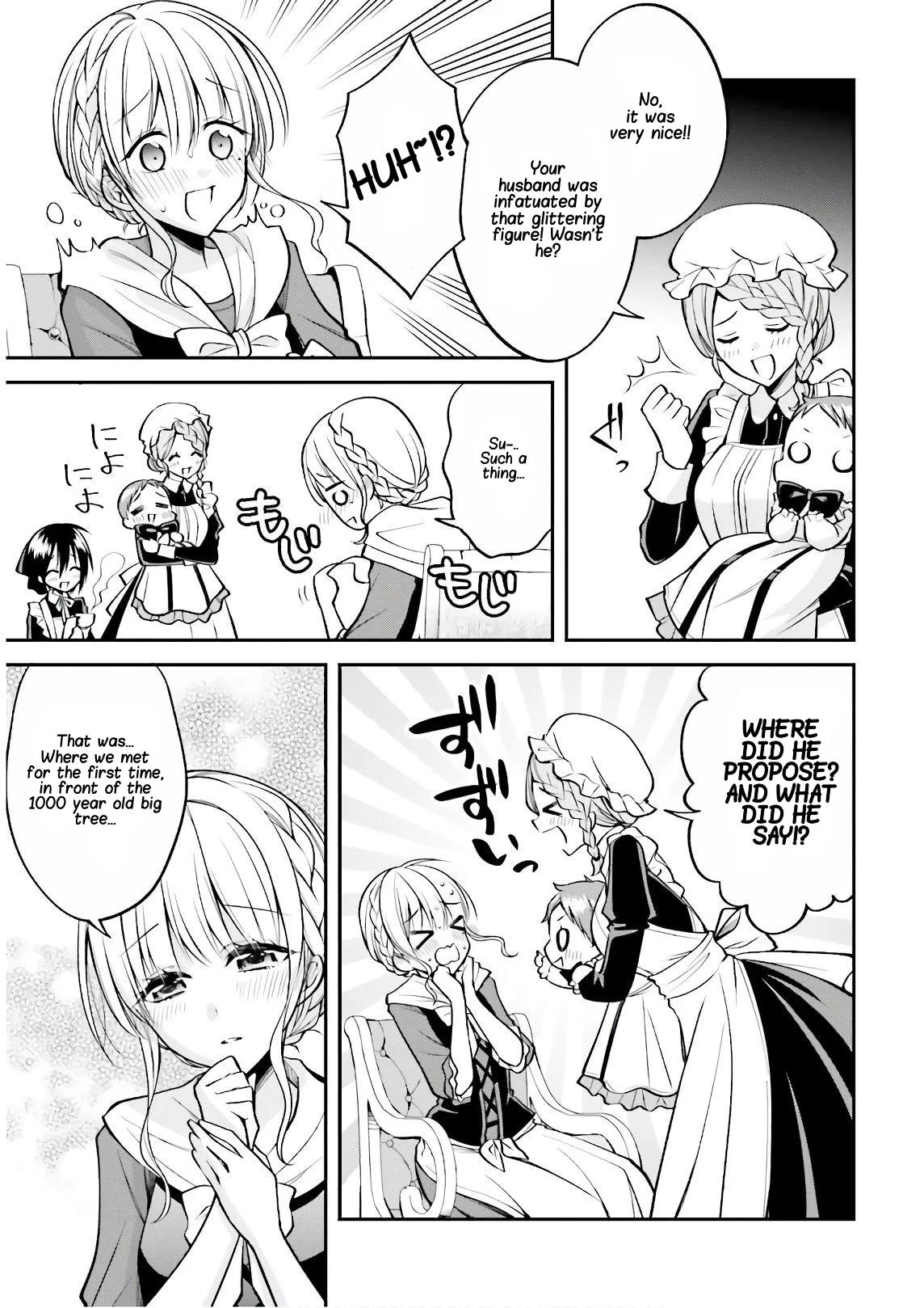 The Villainess Who Has Been Killed 108 Times Chapter 5 page 6 - Chapter 5