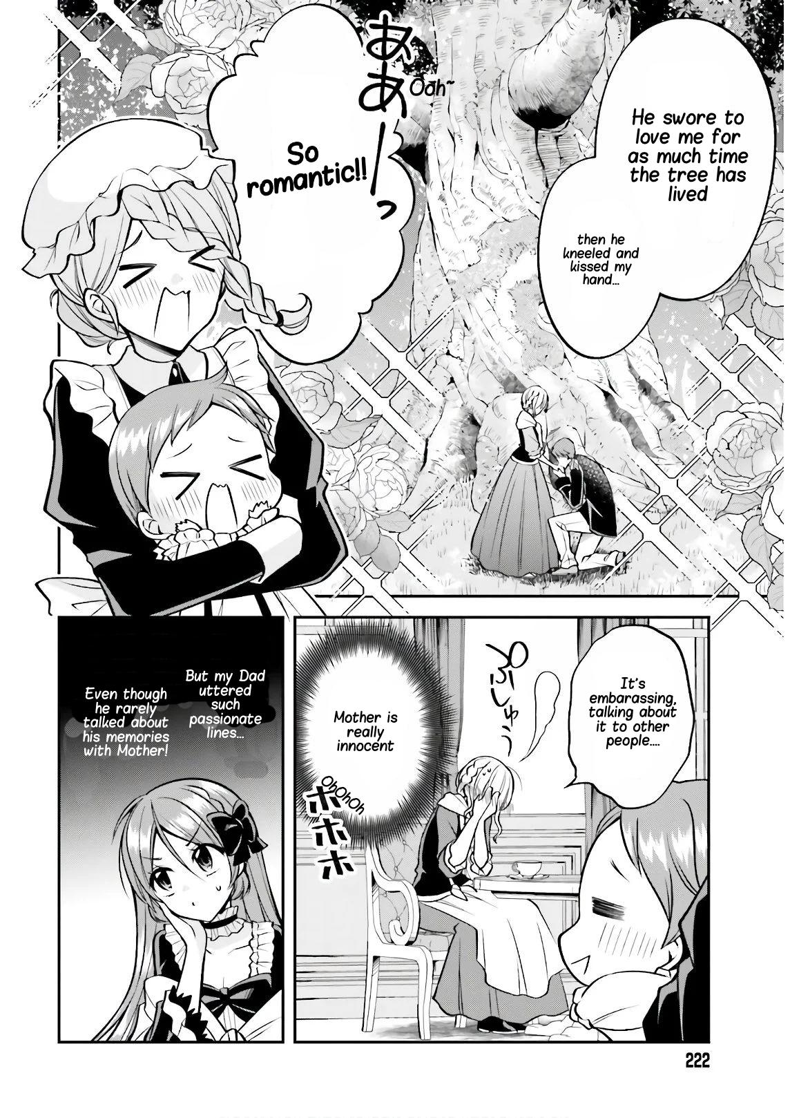 The Villainess Who Has Been Killed 108 Times Chapter 5 page 7 - Chapter 5