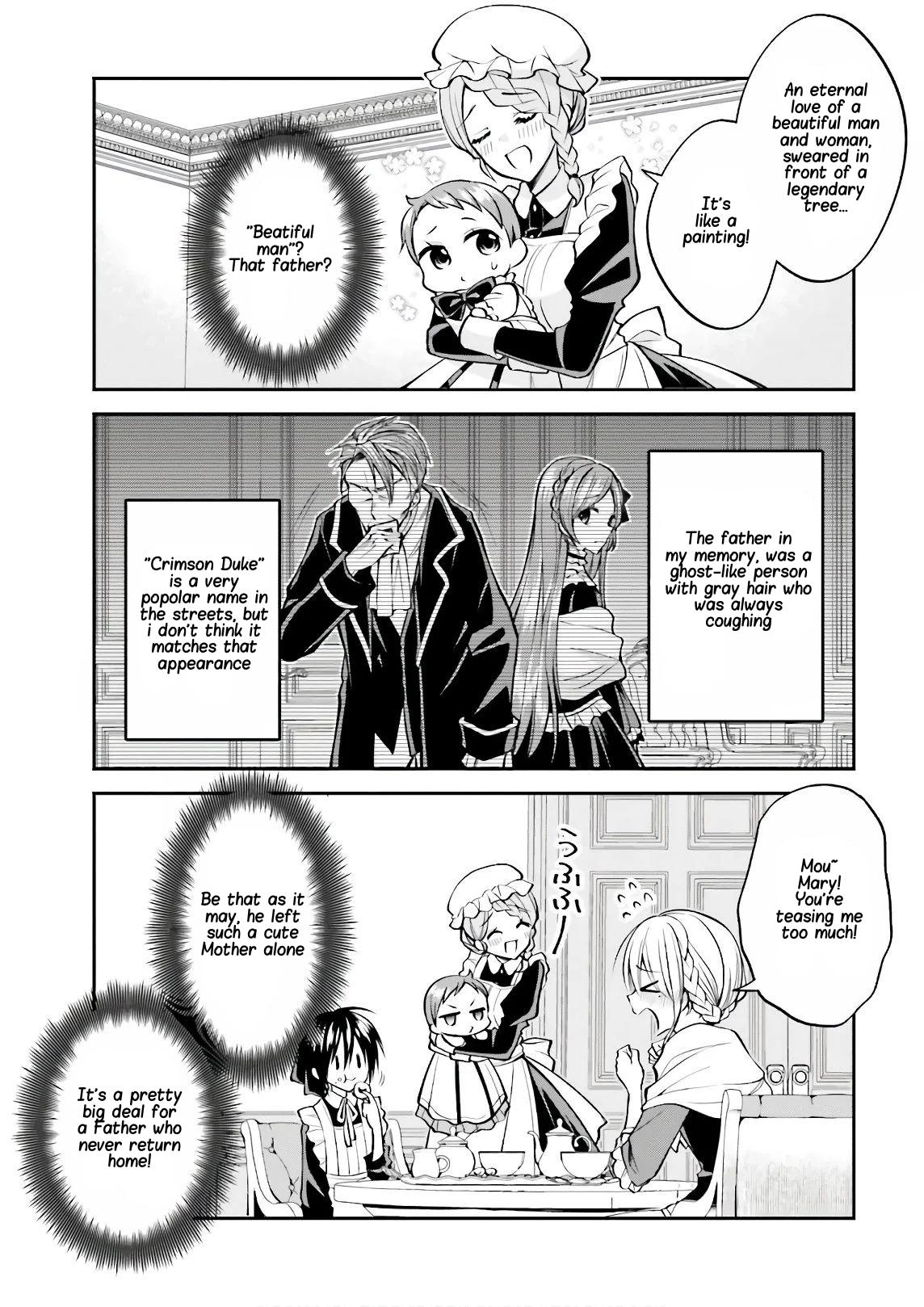 The Villainess Who Has Been Killed 108 Times Chapter 5 page 8 - Chapter 5