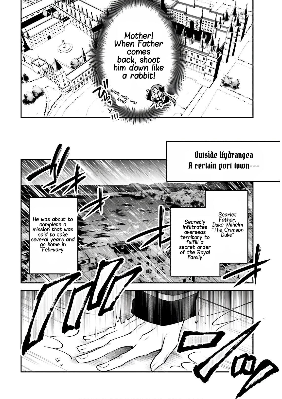 The Villainess Who Has Been Killed 108 Times Chapter 5 page 9 - Chapter 5