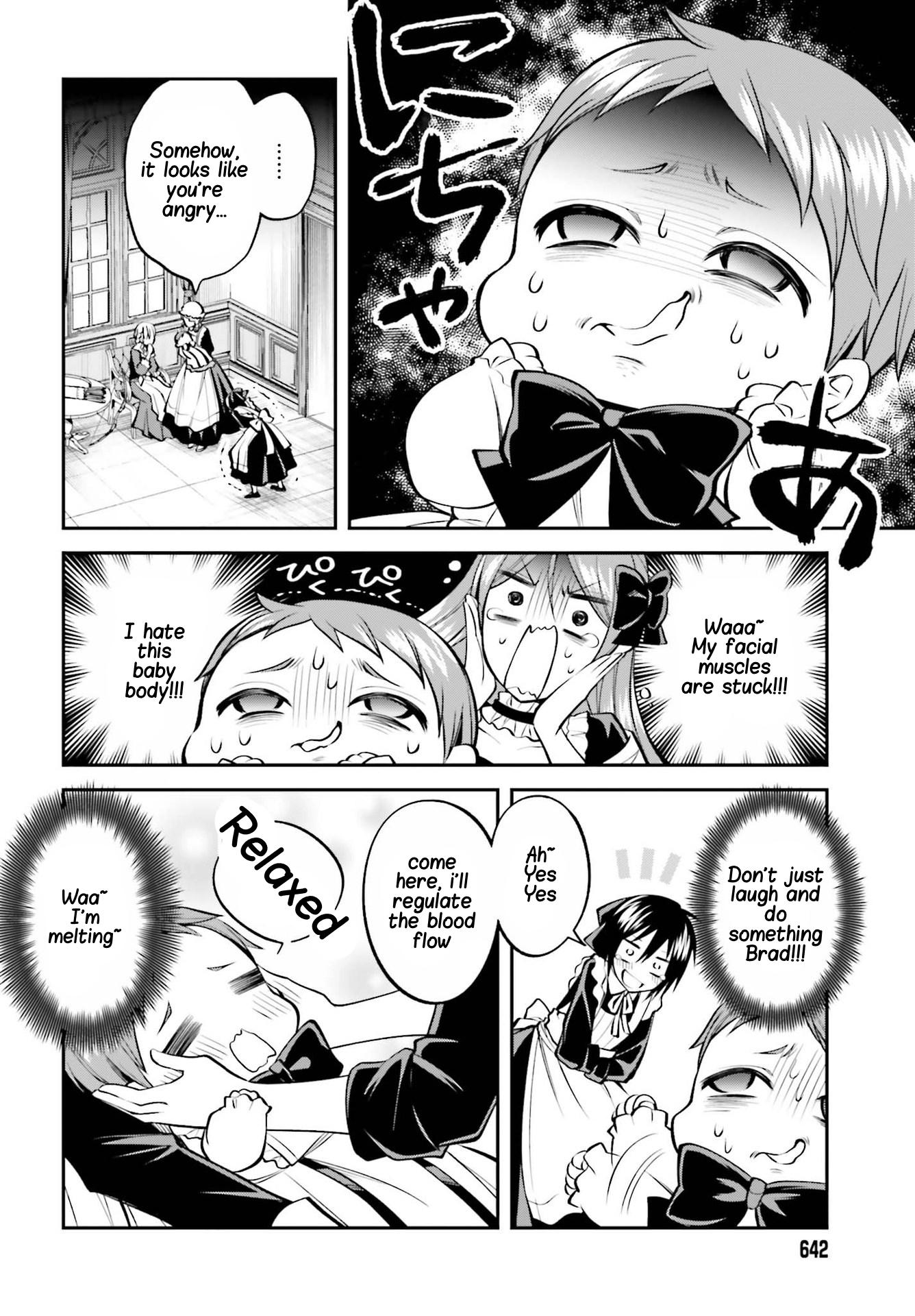 The Villainess Who Has Been Killed 108 Times Chapter 6 page 15 - Chapter 6