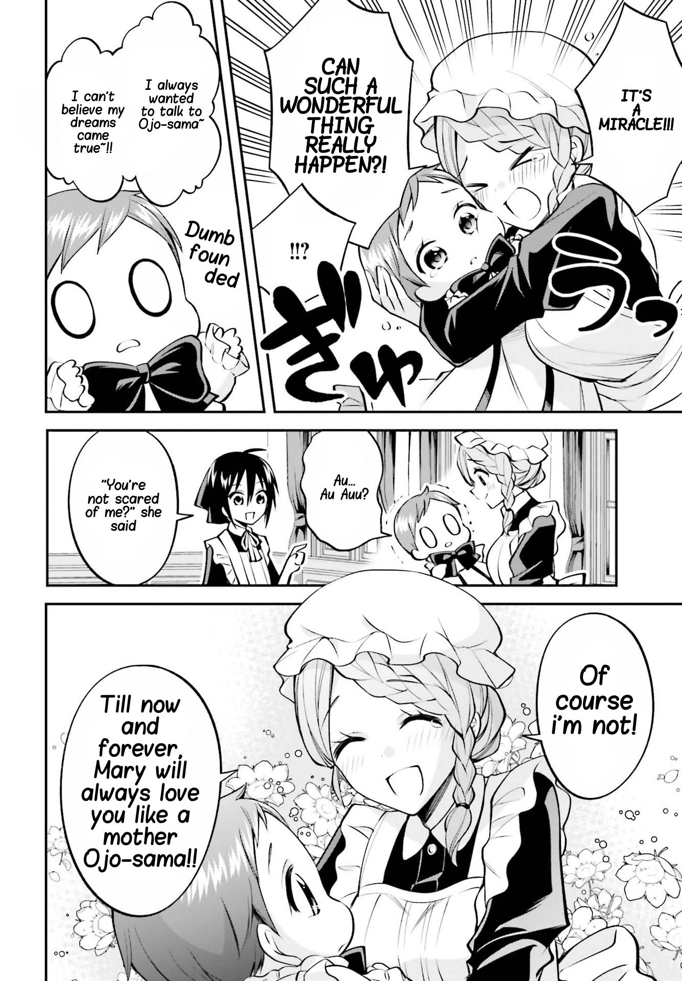 The Villainess Who Has Been Killed 108 Times Chapter 6 page 17 - Chapter 6