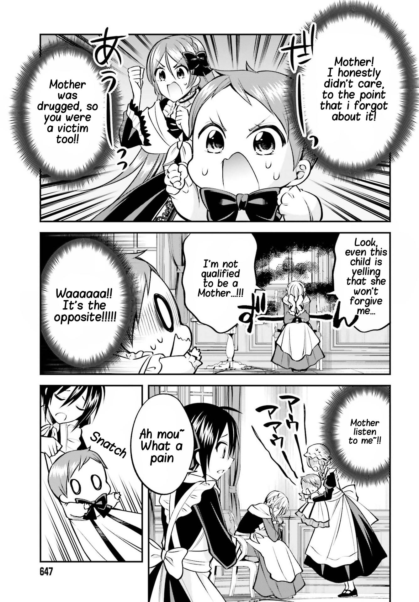 The Villainess Who Has Been Killed 108 Times Chapter 6 page 20 - Chapter 6