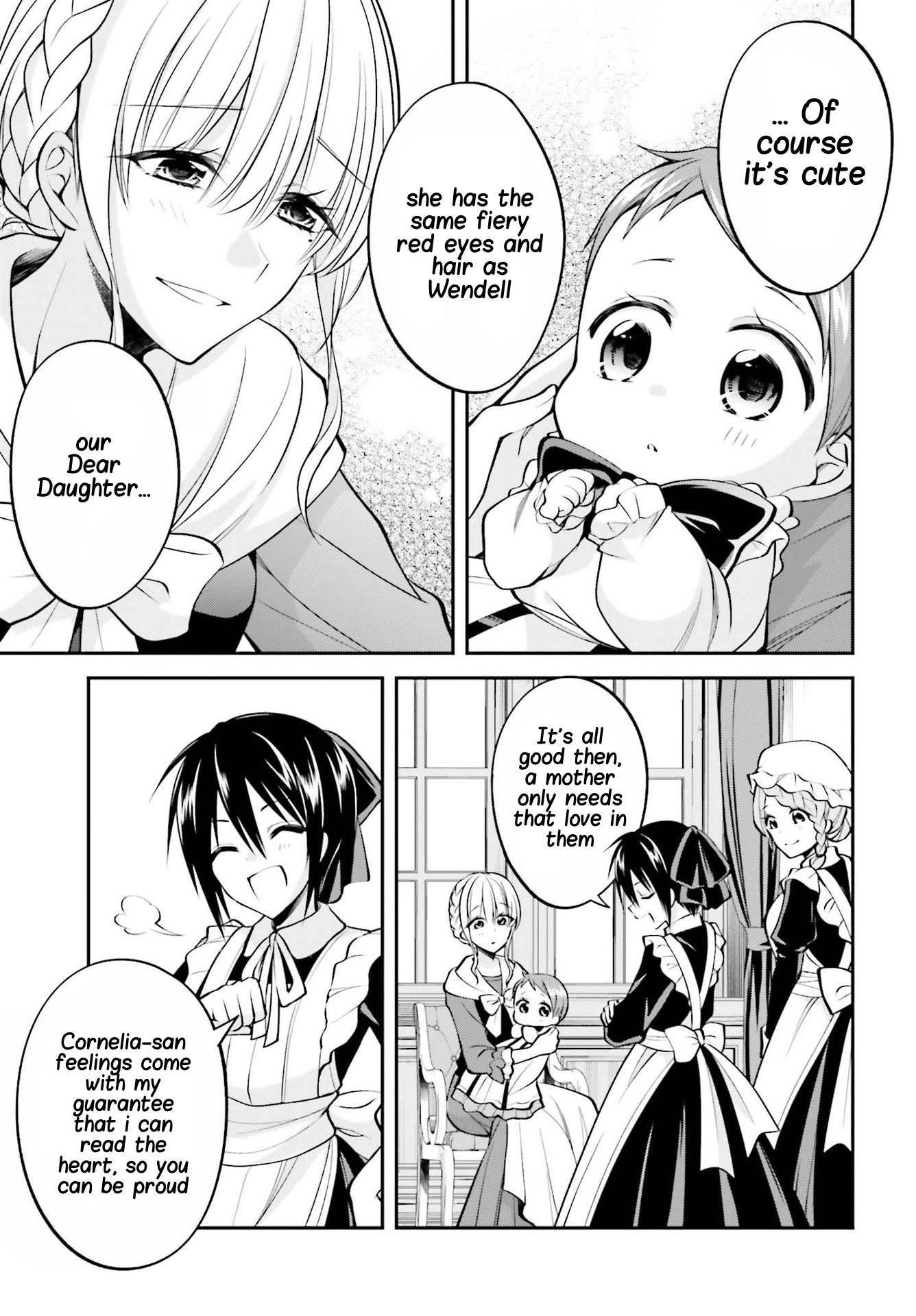 The Villainess Who Has Been Killed 108 Times Chapter 6 page 22 - Chapter 6