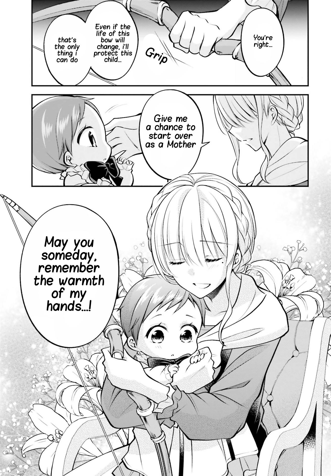 The Villainess Who Has Been Killed 108 Times Chapter 6 page 24 - Chapter 6
